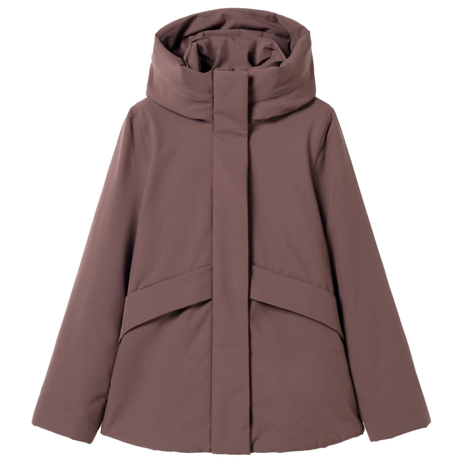 Зимно яке Elvine Women's Alissa Winter jacket - Dark Purple