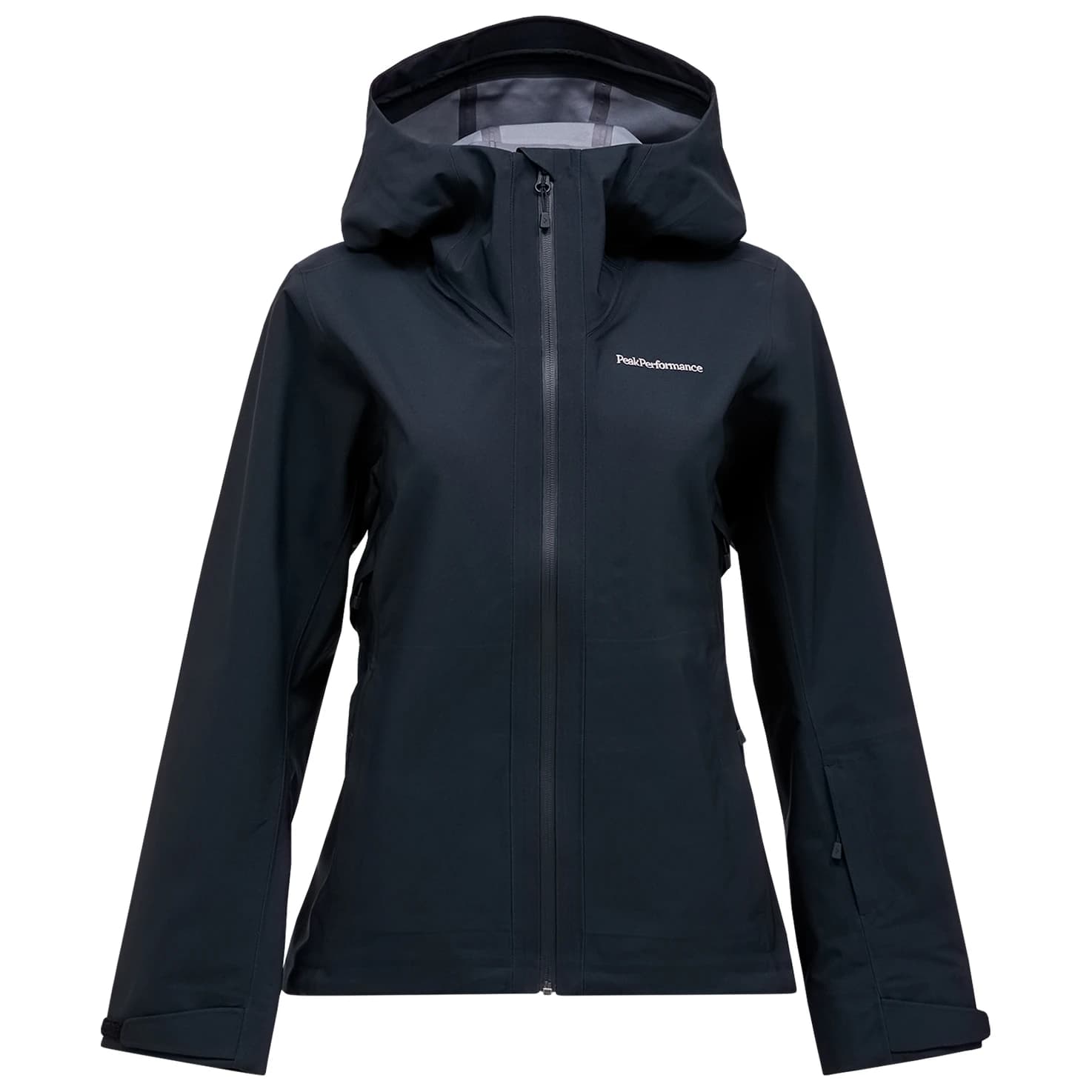 Ски яке Peak Performance Women's Anima 3L Jacket Ski jacket - Black