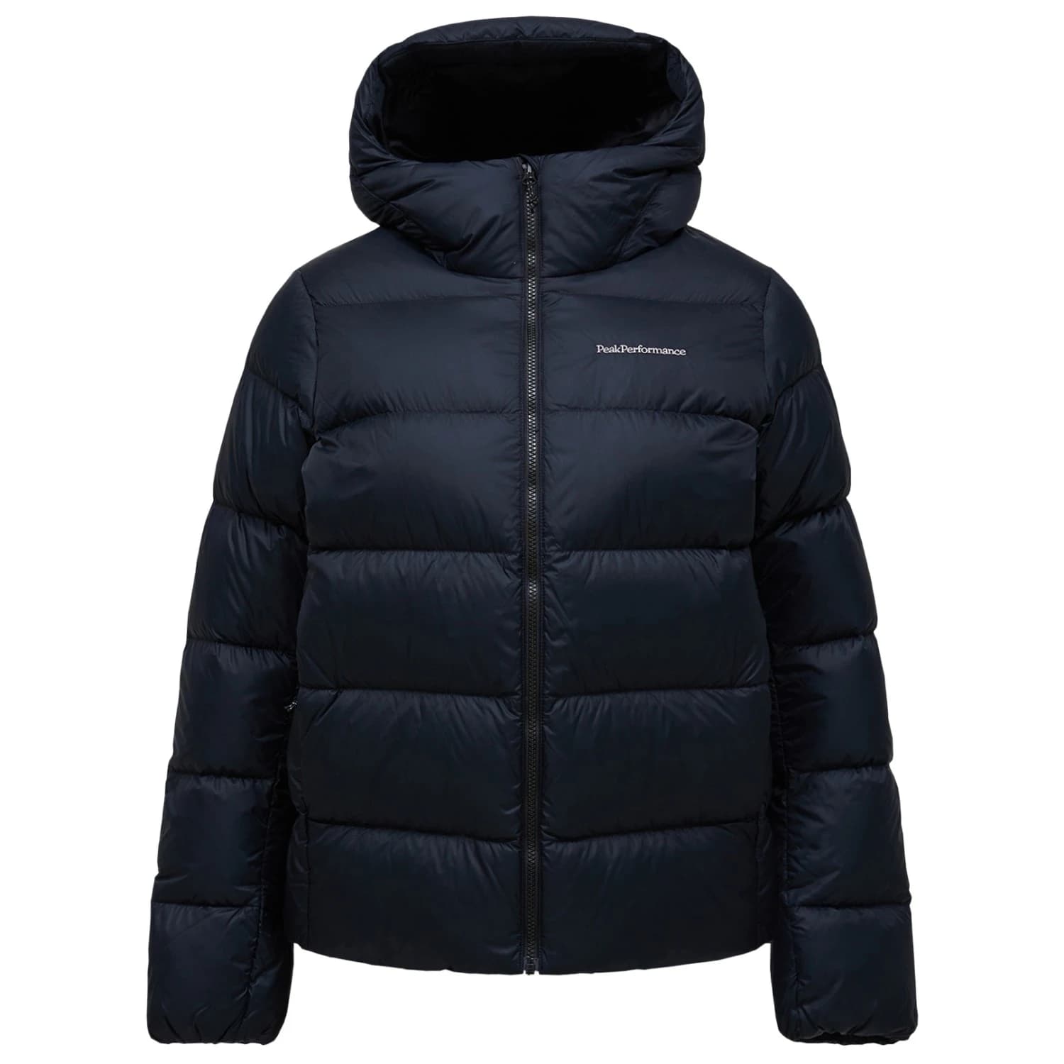 Дамско пухено яке Peak Performance Women's Frost Down Puffer Jacket Down jacket - Black