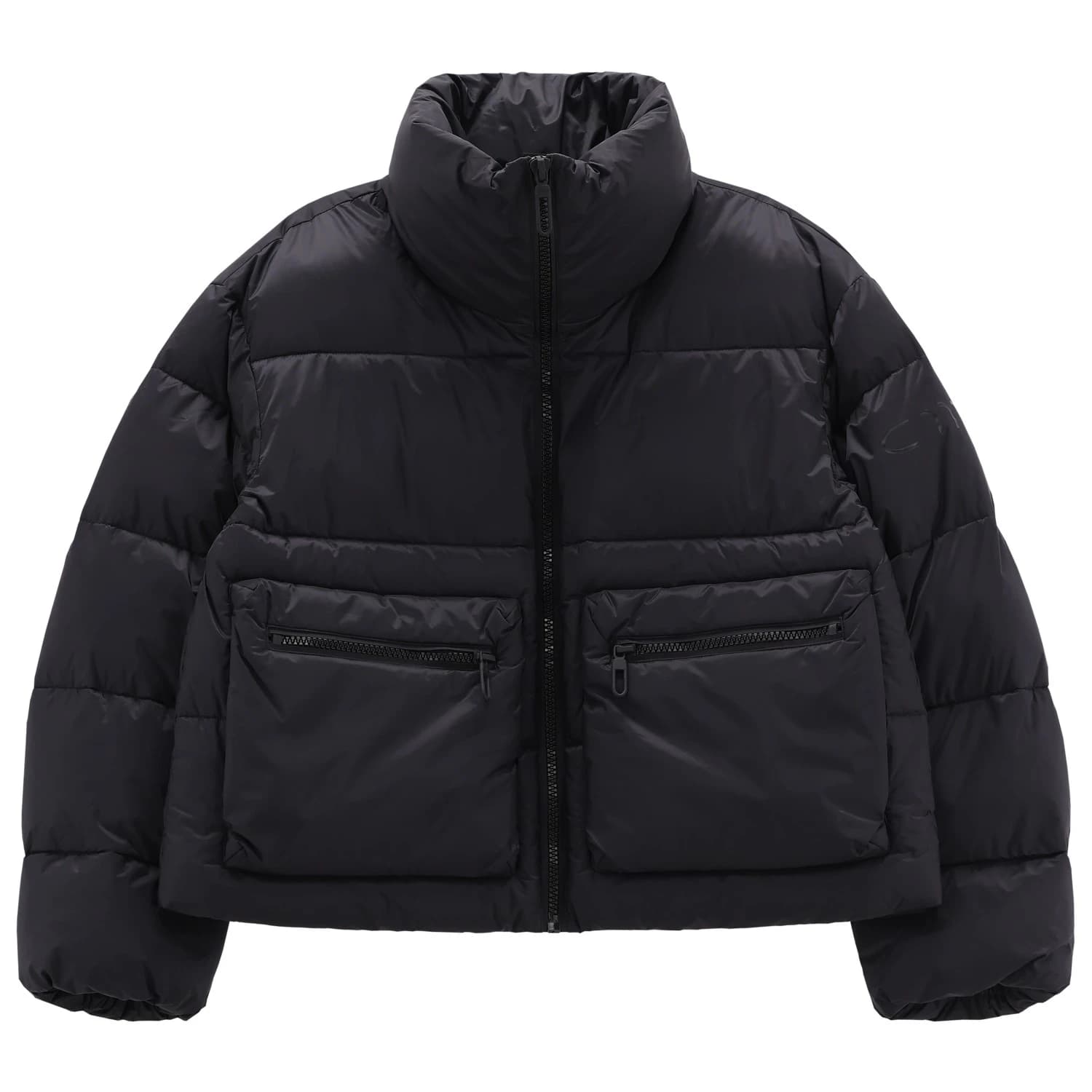 Ски яке CMP Women's Jacket 36Z4486 Winter jacket - Nero