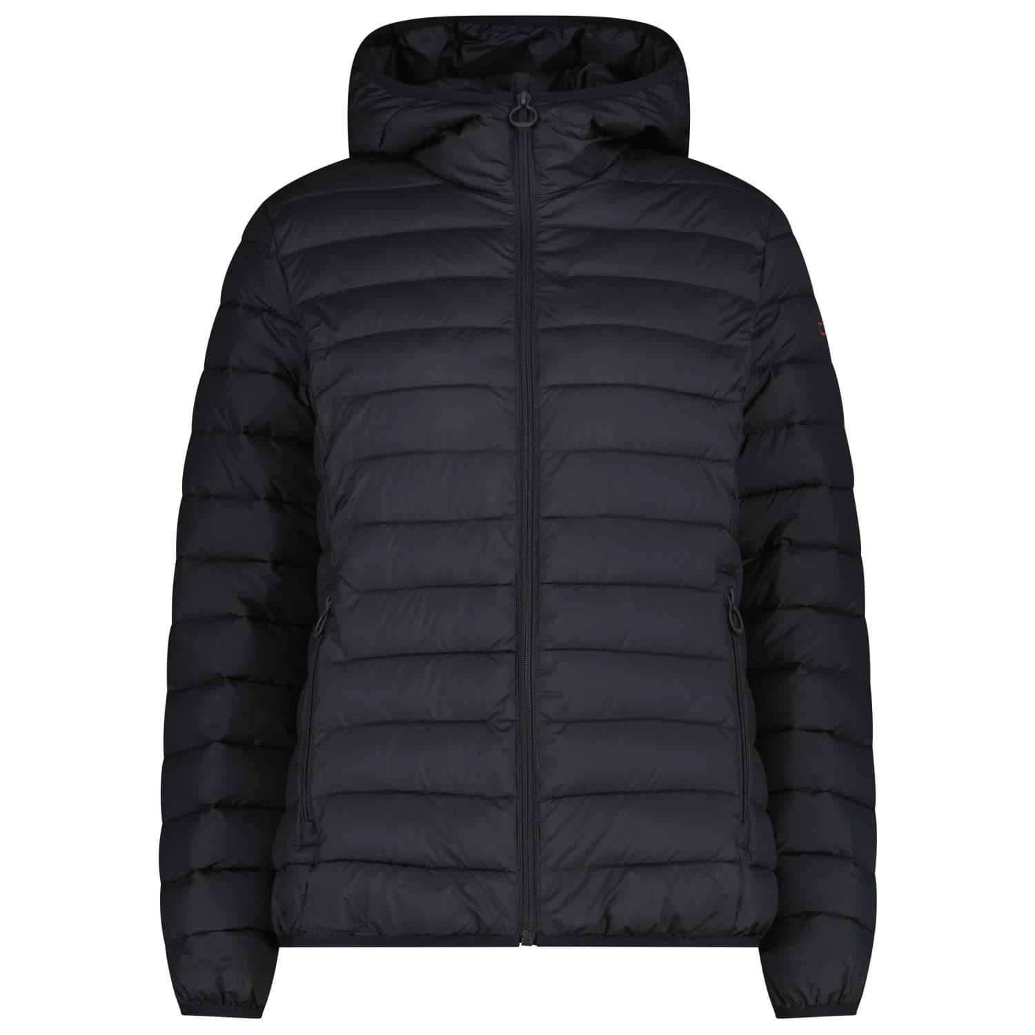 Дамско синтетично яке CMP Women's Jacket Fix Hood 36K2136 Synthetic jacket - Antracite