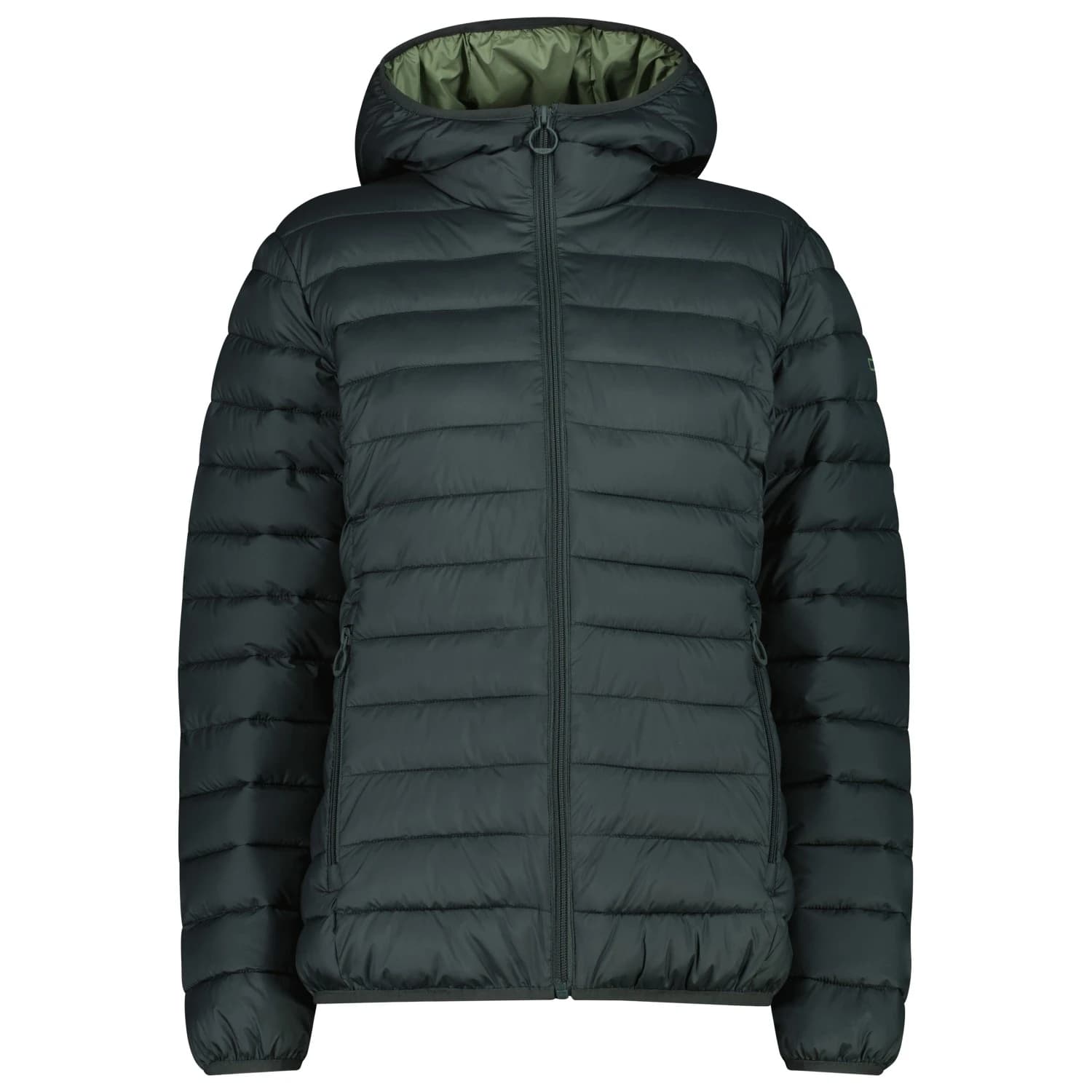 Дамско синтетично яке CMP Women's Jacket Fix Hood 36K2136 Synthetic jacket - Jungle