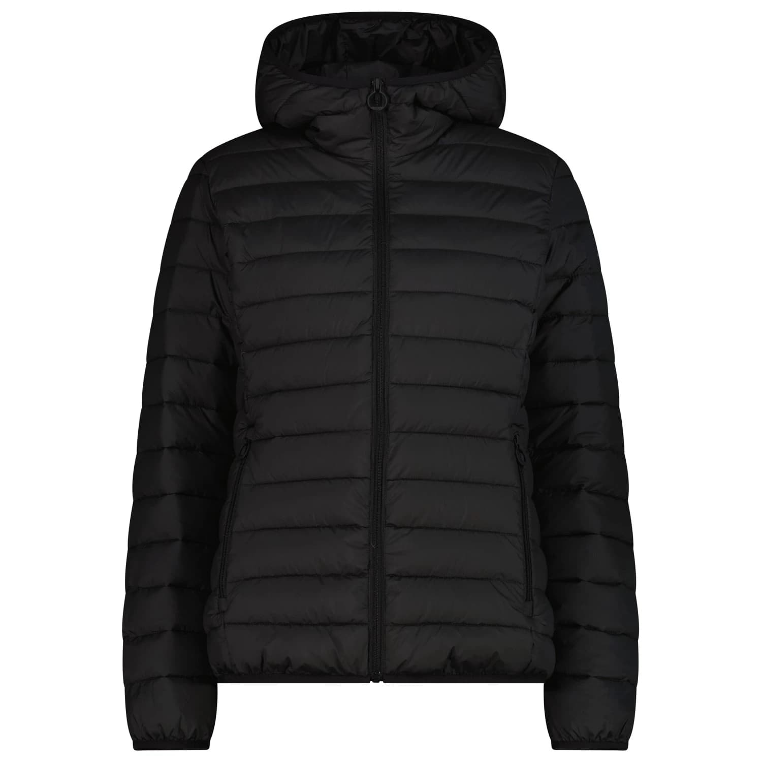Дамско синтетично яке CMP Women's Jacket Fix Hood 36K2136 Synthetic jacket - Nero