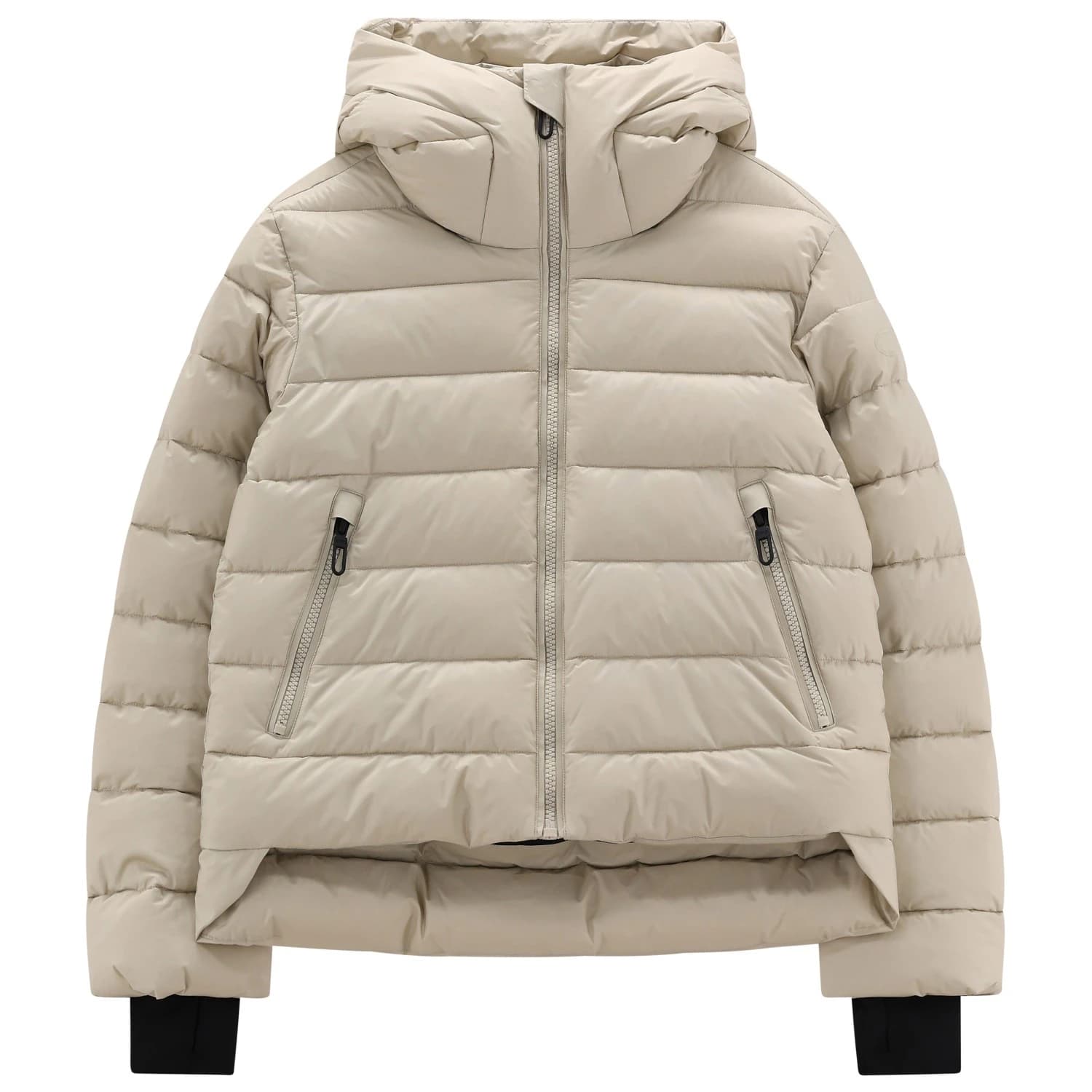 Дамско ски яке CMP Women's Jacket Fix Hood 36Z4476 Synthetic jacket - Avena