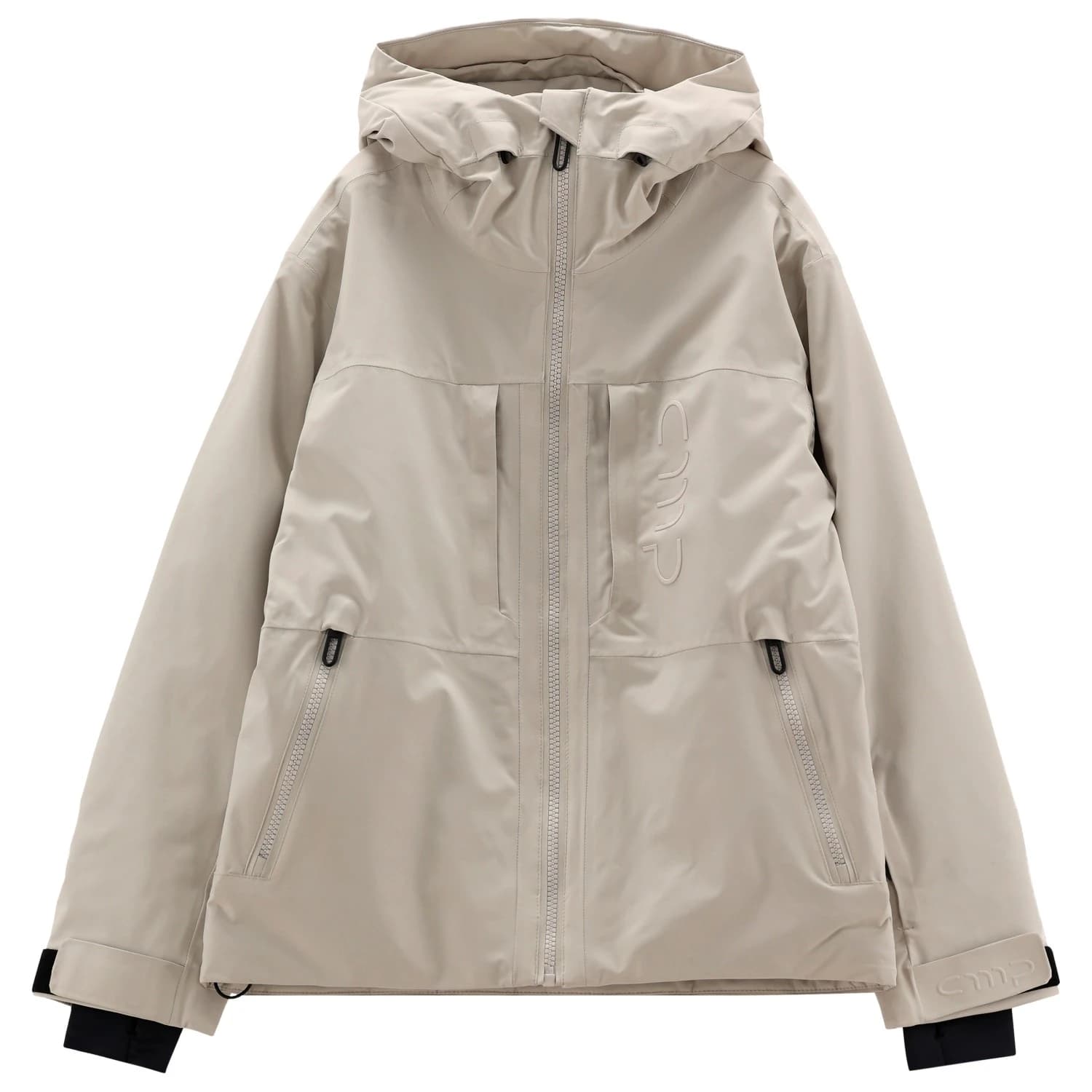 Ски яке CMP Women's Jacket Zip Hood With Inner Gaiter 36W4426 Ski jacket - Avena