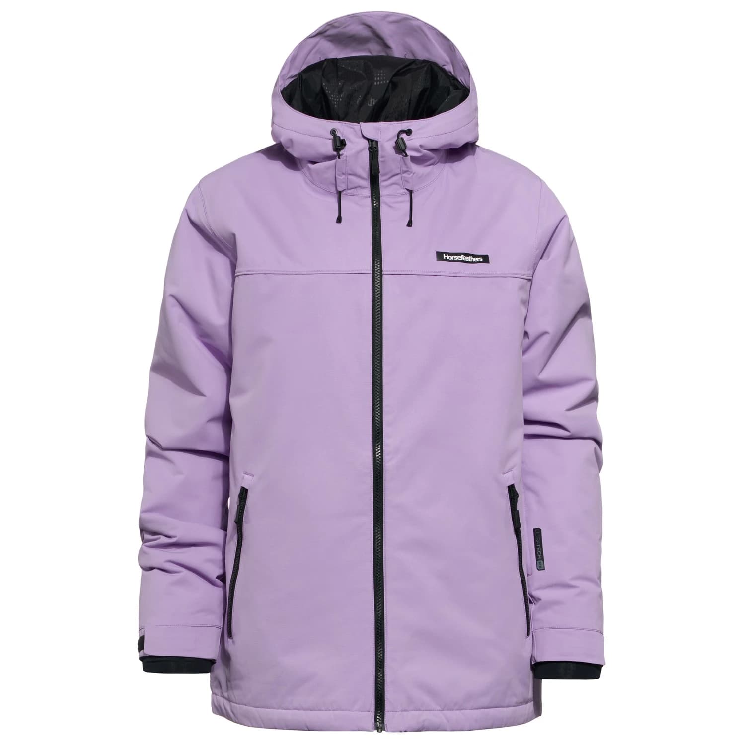 Ски яке Horsefeathers Women's Kira Jacket Ski jacket - Lila