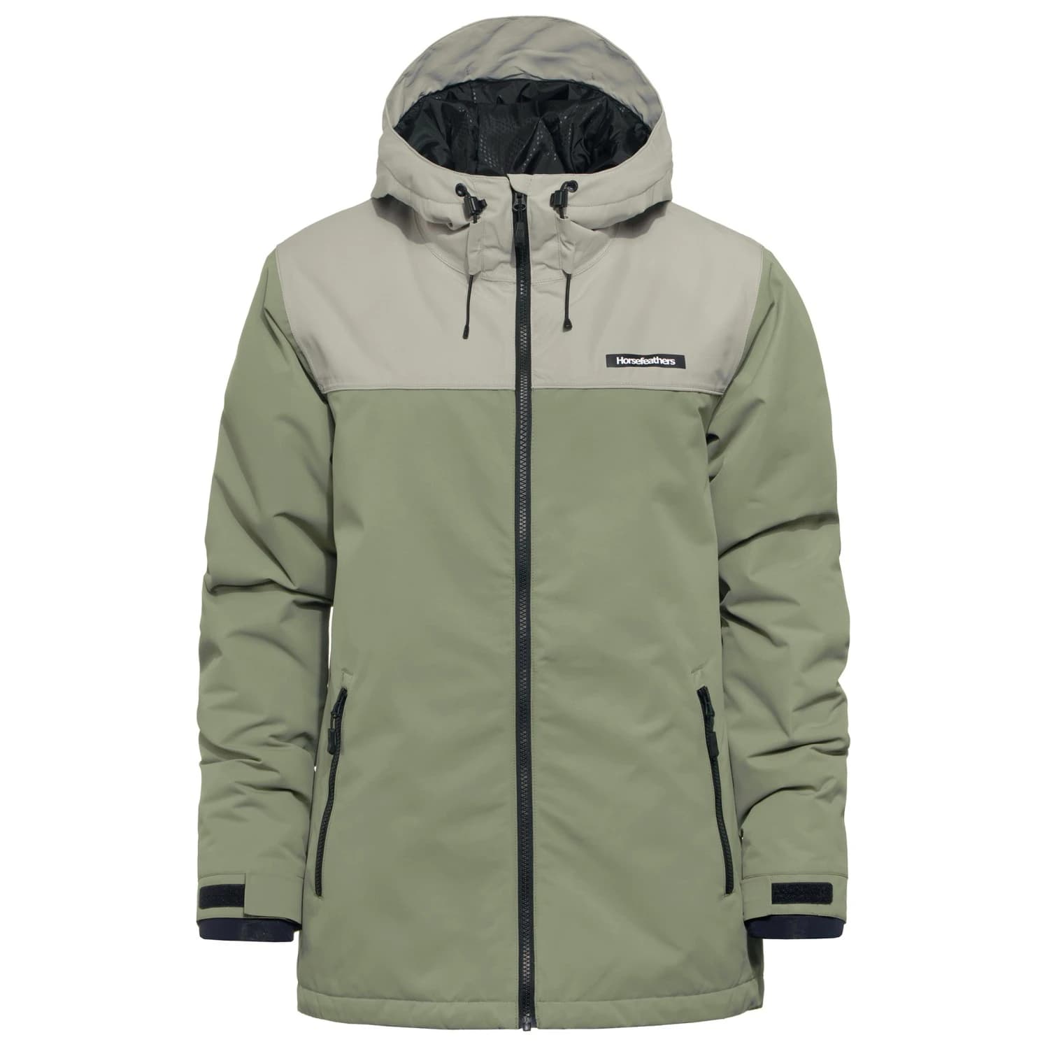 Ски яке Horsefeathers Women's Kira Jacket Ski jacket - Tea