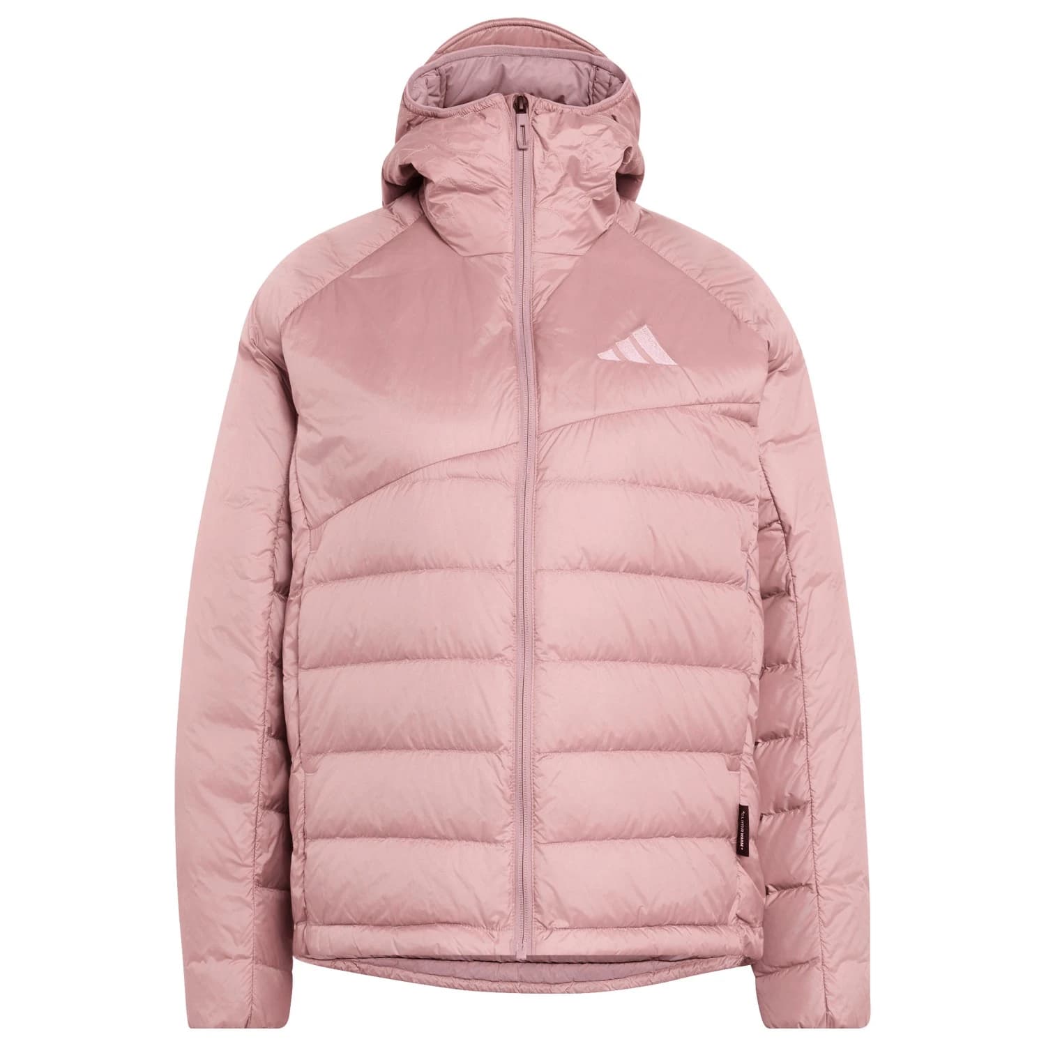 Пухено яке adidas Terrex Women's Xperior Down Jacket - Magic Mauve