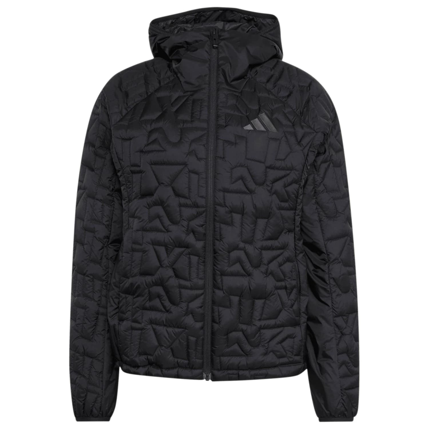 Синтетично яке adidas Terrex Women's Xperior Loose Fill Hooded Jacket V Synthetic jacket - Black