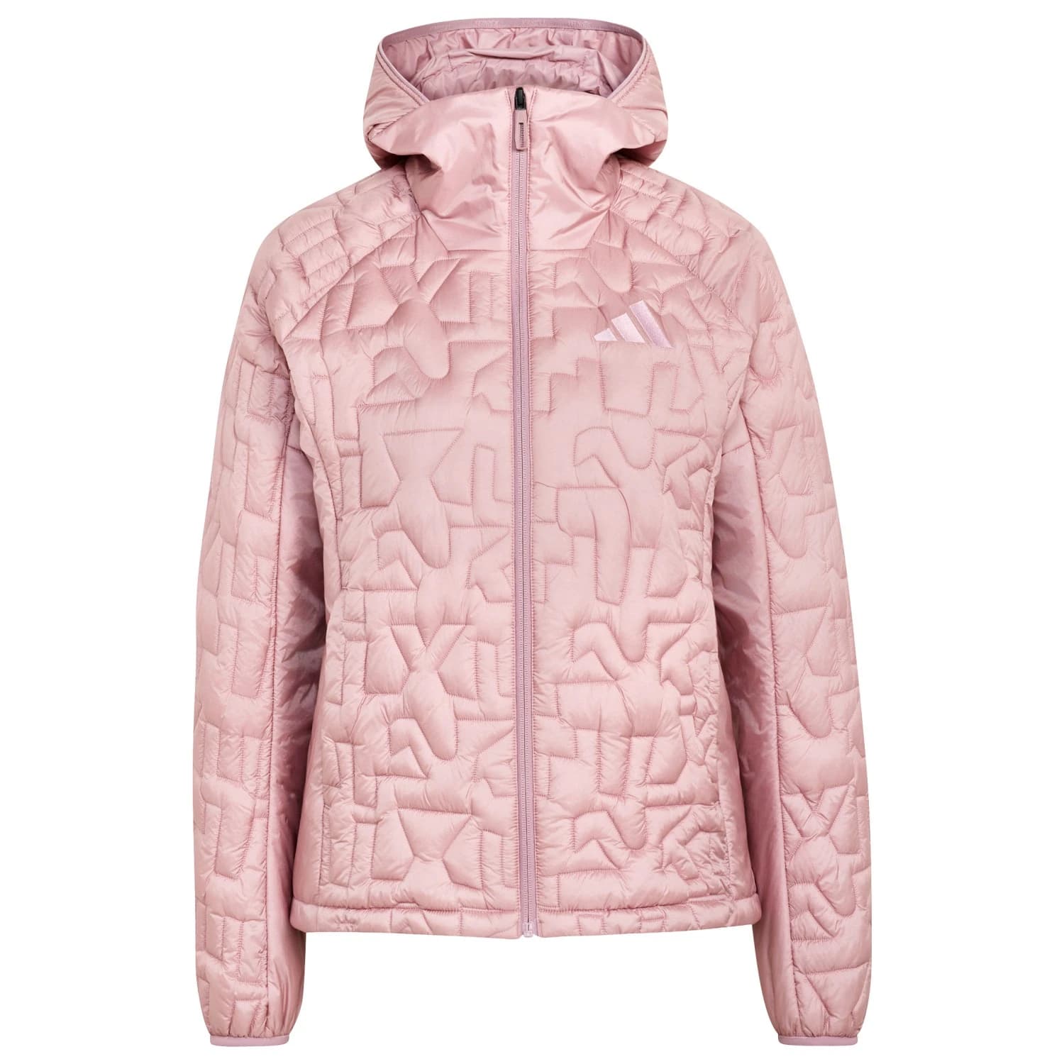Синтетично яке adidas Terrex Women's Xperior Loose Fill Hooded Jacket V Synthetic jacket - Magic Mauve