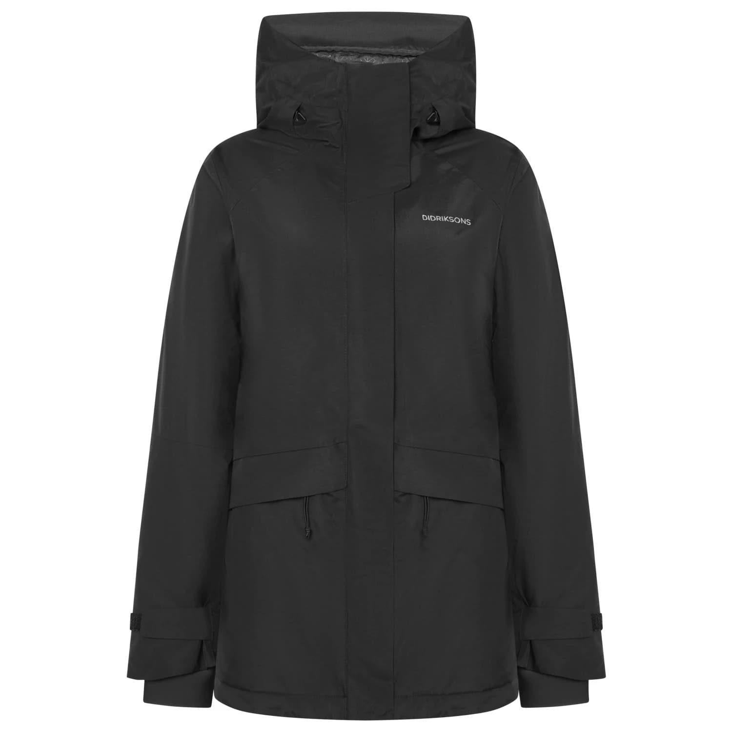 Зимно яке Didriksons Women's Essa Jacket Winter jacket - Black