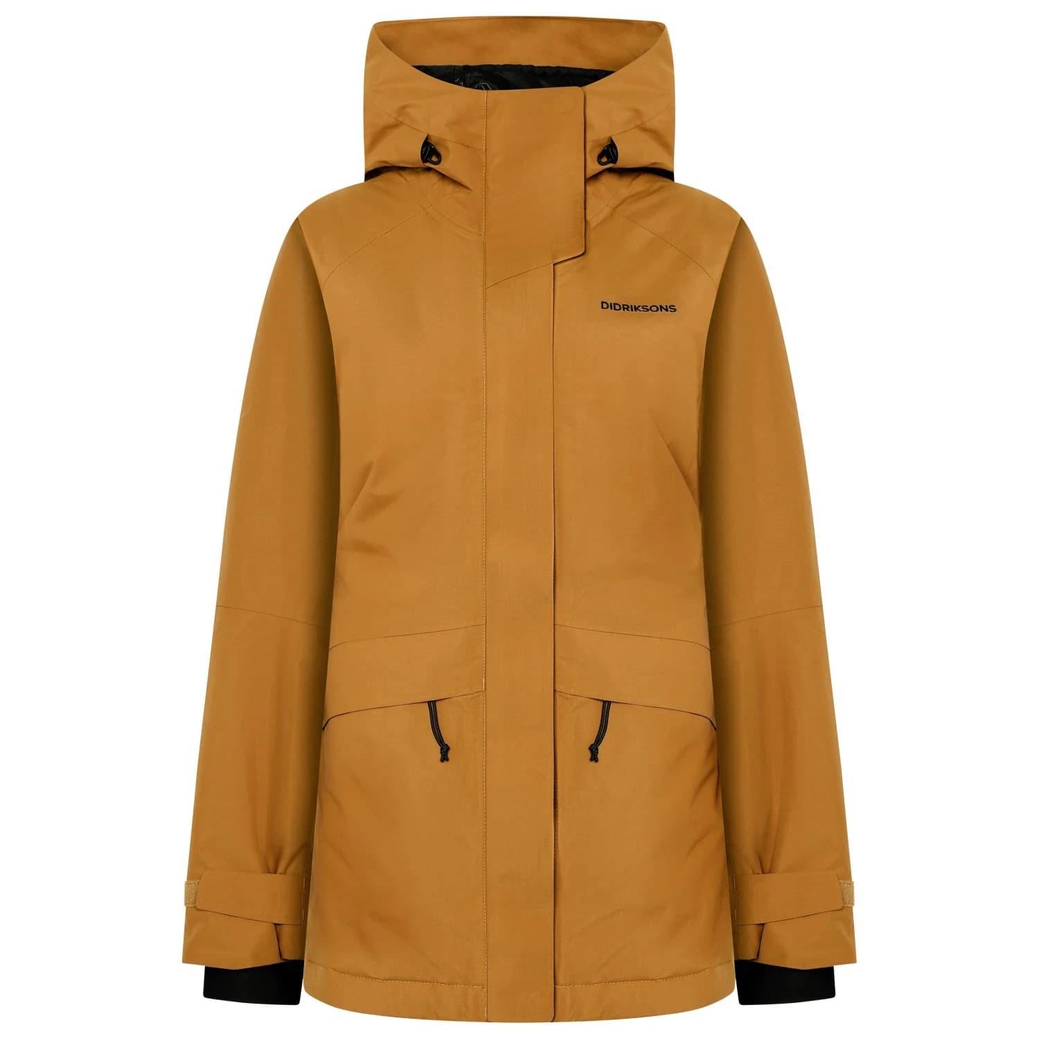 Дамско зимно яке Didriksons Women's Essa Jacket Winter jacket - Spice Brown