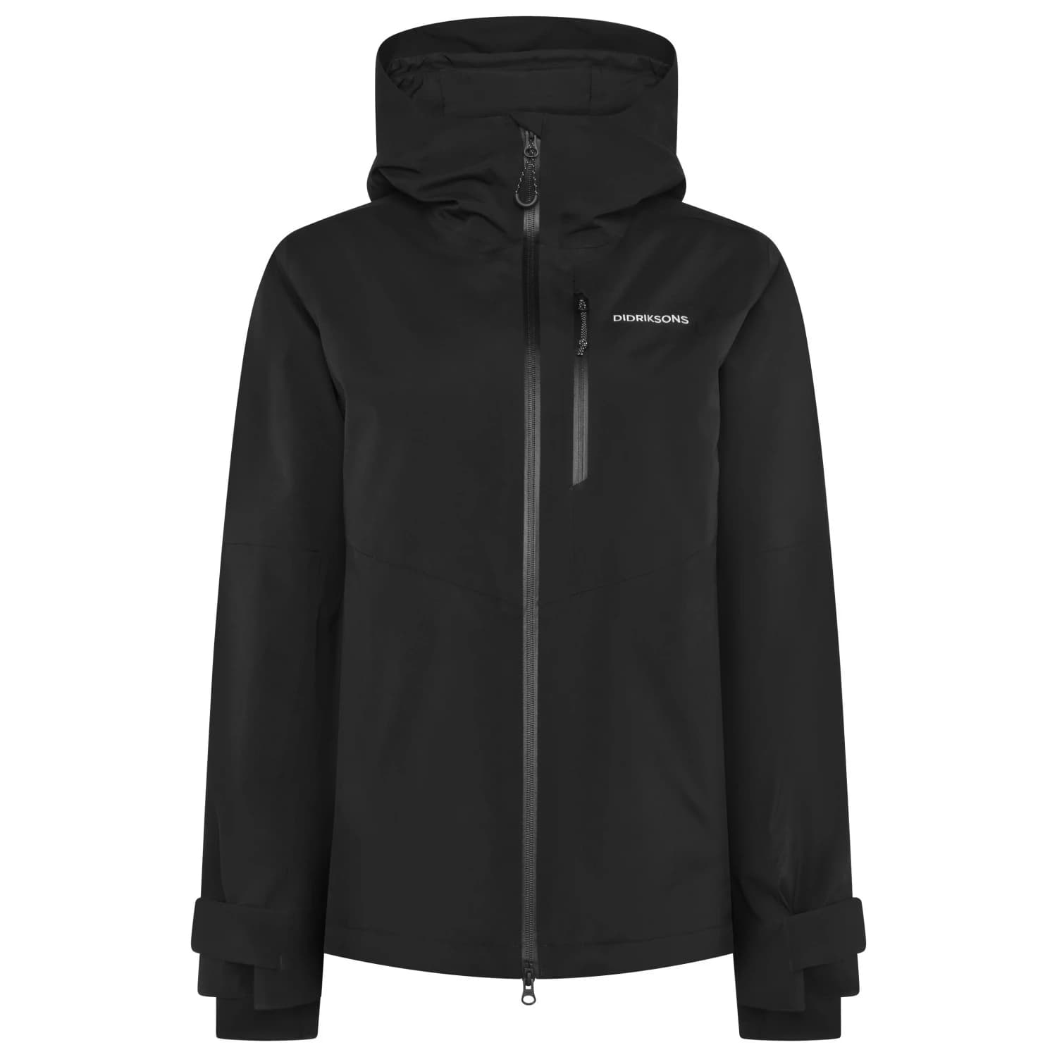 Зимно яке Didriksons Women's Fiora Jacket Winter jacket - Black