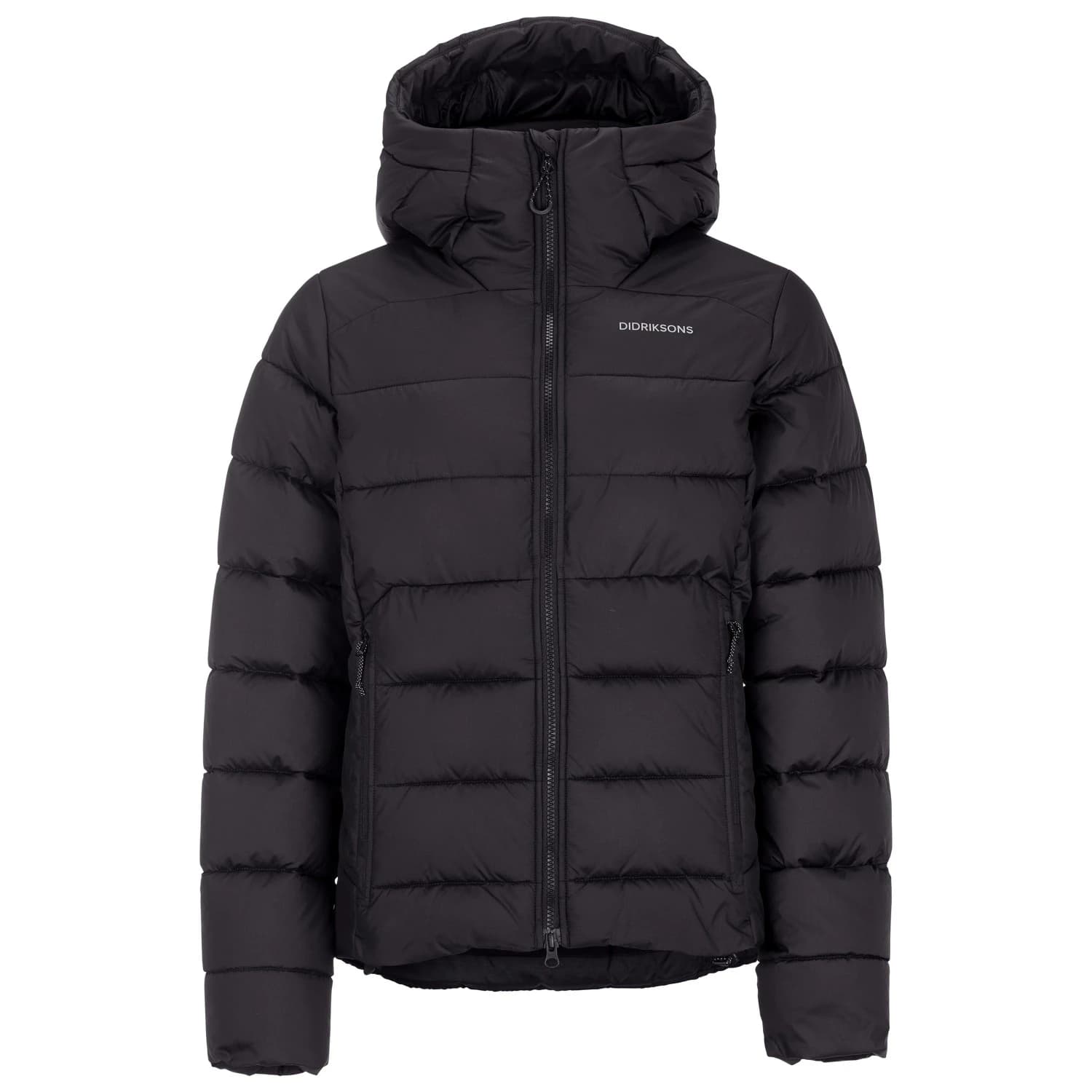 Зимно яке Didriksons Women's Tejla Jacket Winter jacket - Black