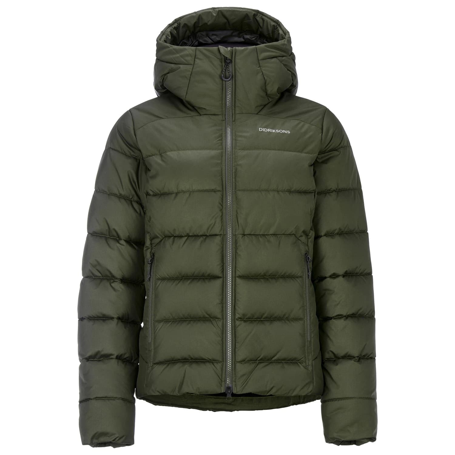 Зимно яке Didriksons Women's Tejla Jacket Winter jacket - Deep Green