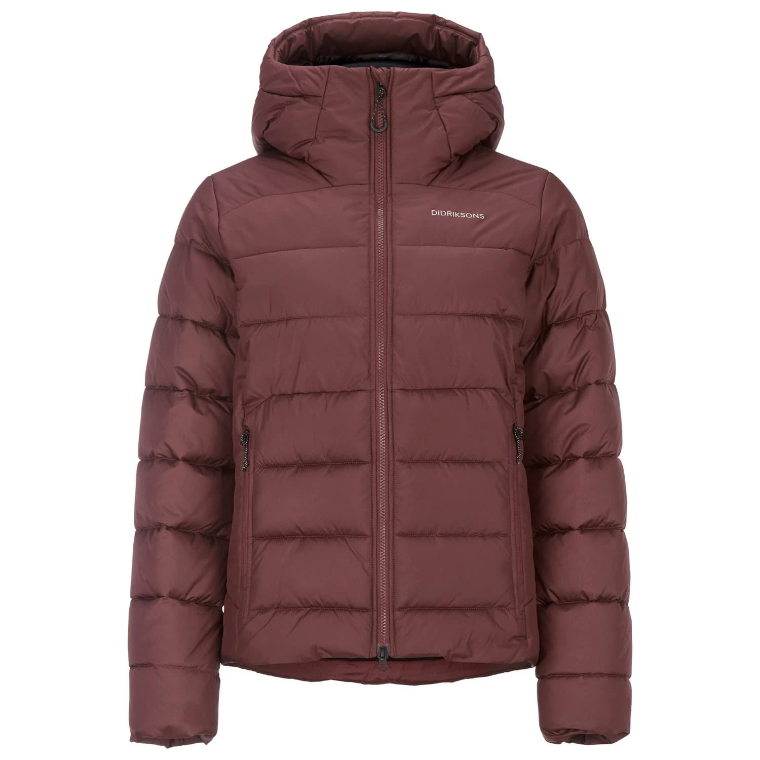 Зимно яке Didriksons Women's Tejla Jacket Winter jacket - Old rust