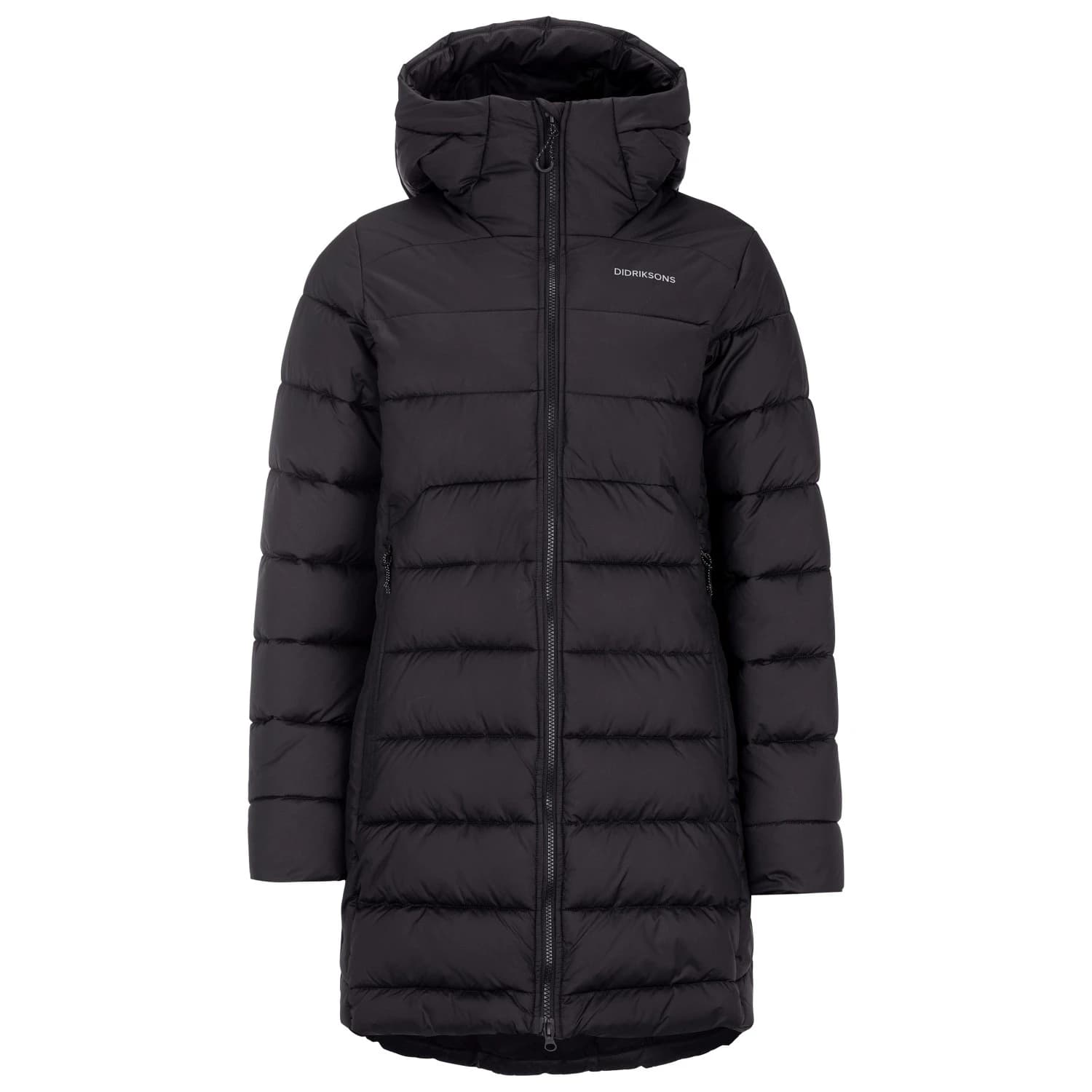 Яке парка Didriksons Women's Tejla Parka - Black