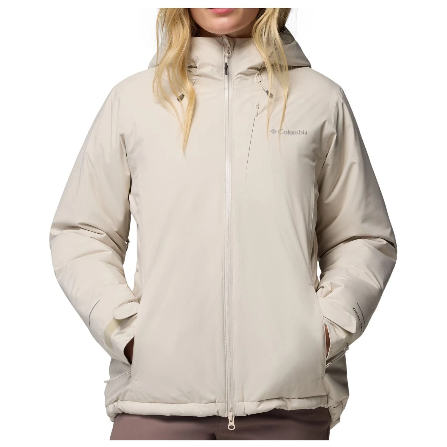 Зимно яке Columbia Women's Trailborne Insulated Jacket Winter jacket - Dark Stone
