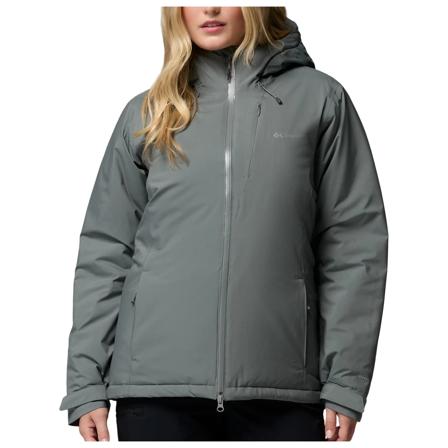 Зимно яке Columbia Women's Trailborne Insulated Jacket Winter jacket - Sedona Sage