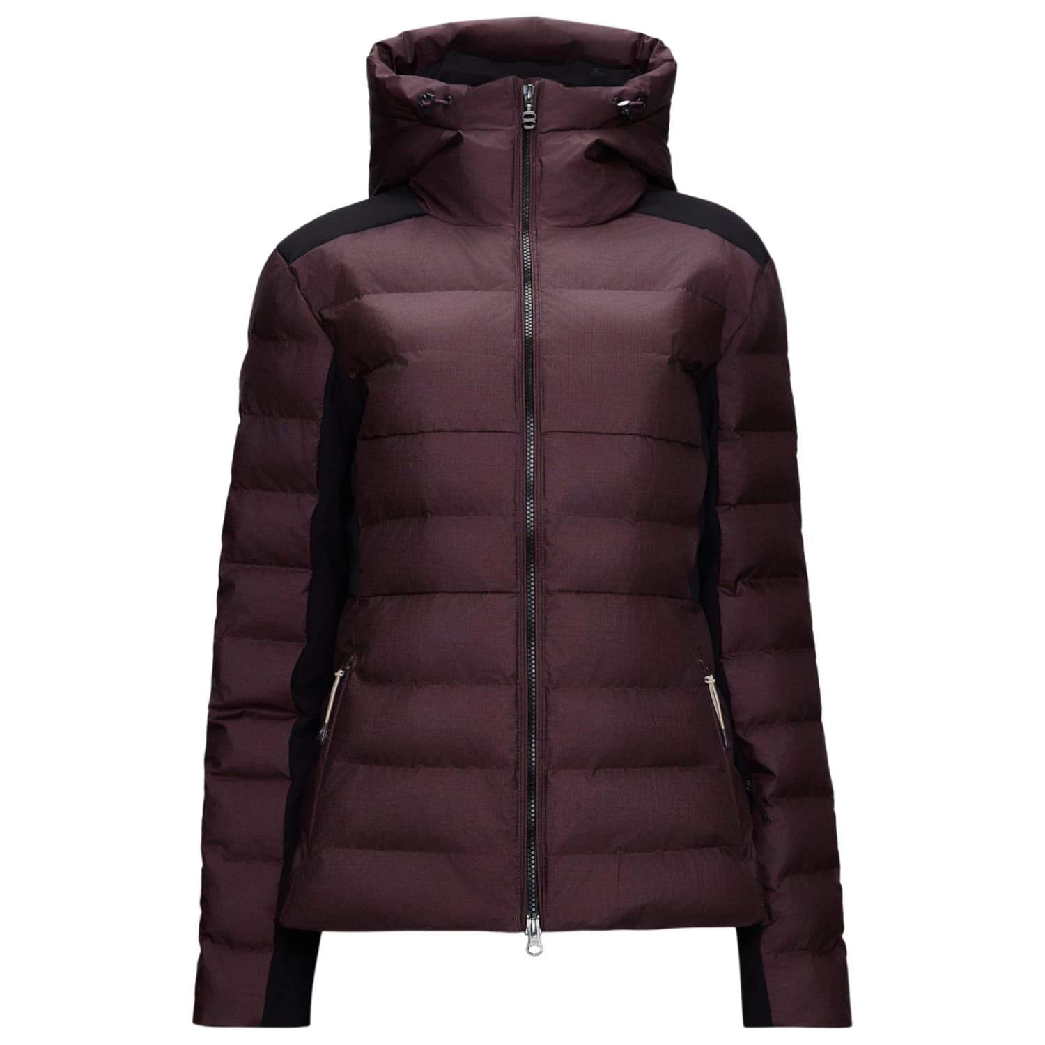 Ски яке 8848 Altitude Women's Alexia Ski Jacket - Dark Burgundy
