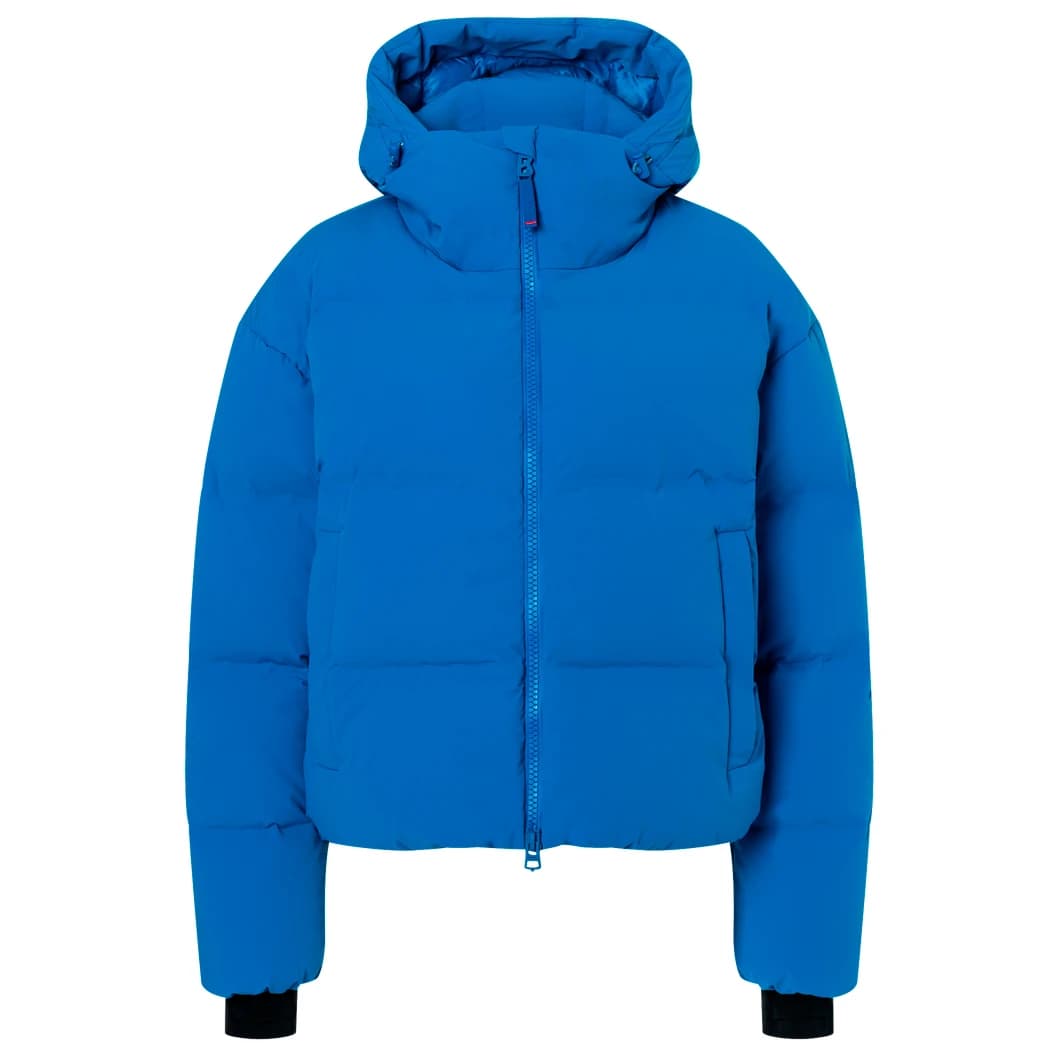Ски яке Bogner Fire+Ice Women's Neila-D Ski jacket - Lapis Blue
