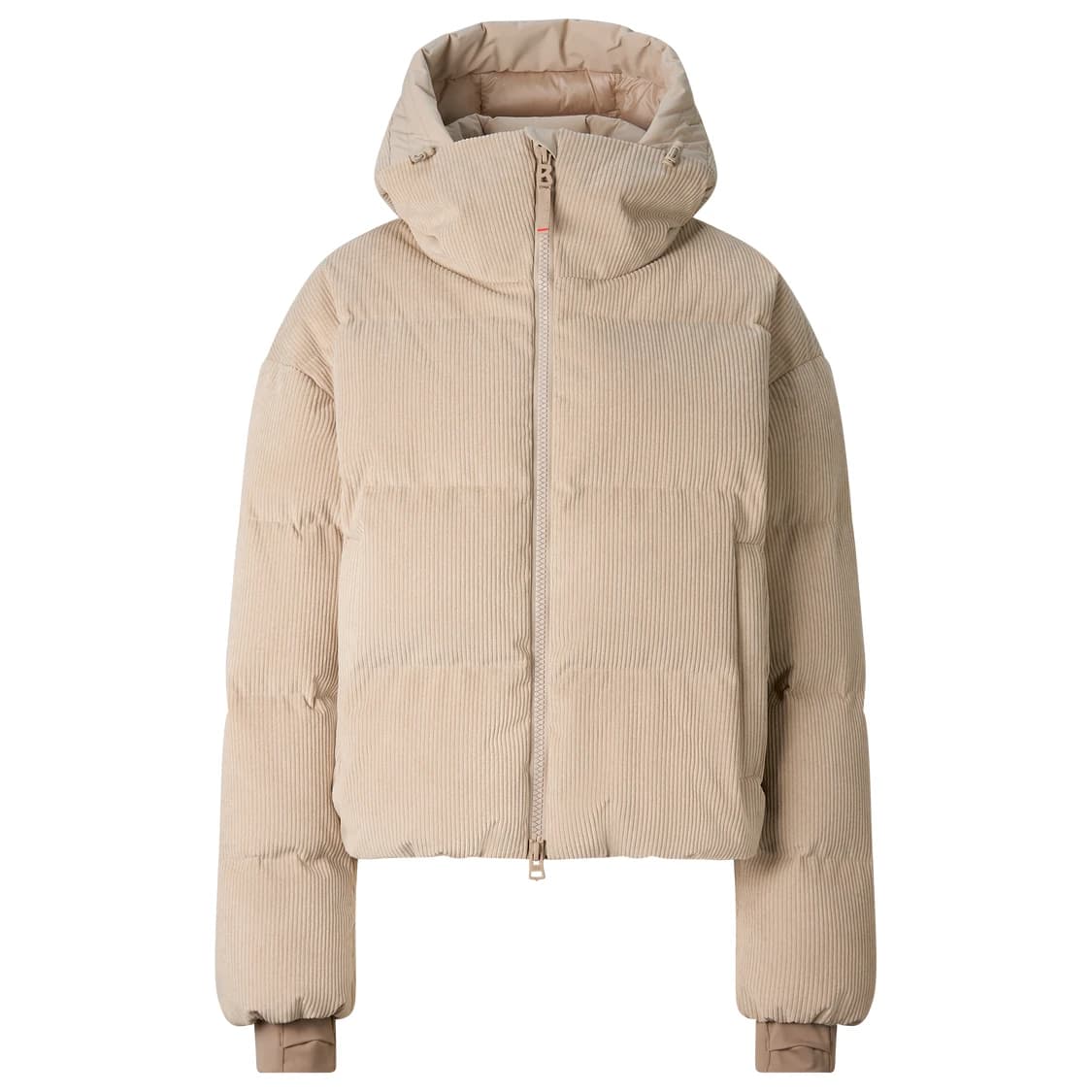 Ски яке Bogner Fire+Ice Women's Neila-D Ski jacket - Nomadic Desert