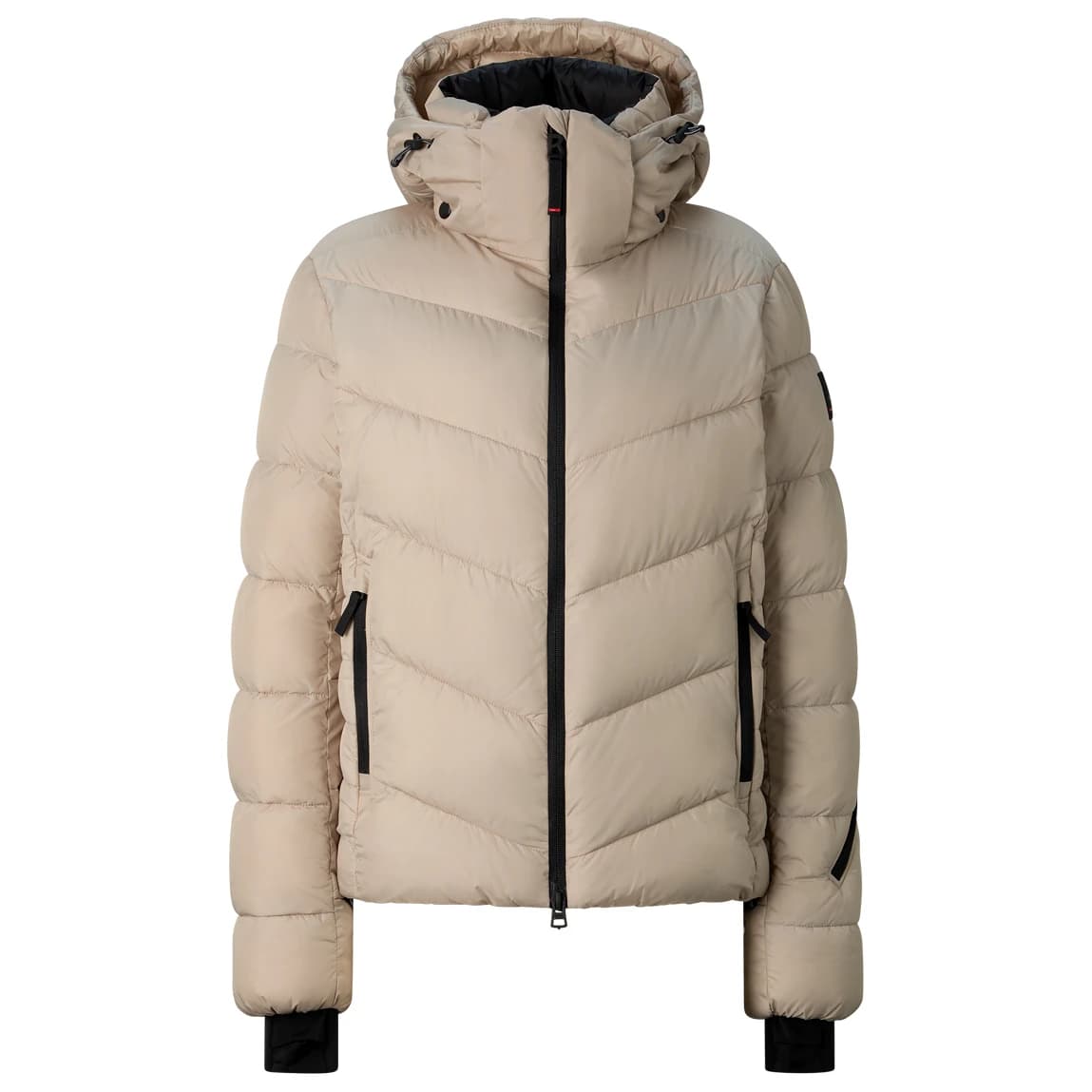 Ски яке Bogner Fire+Ice Women's Saelly3 Ski jacket - Nomadic Desert