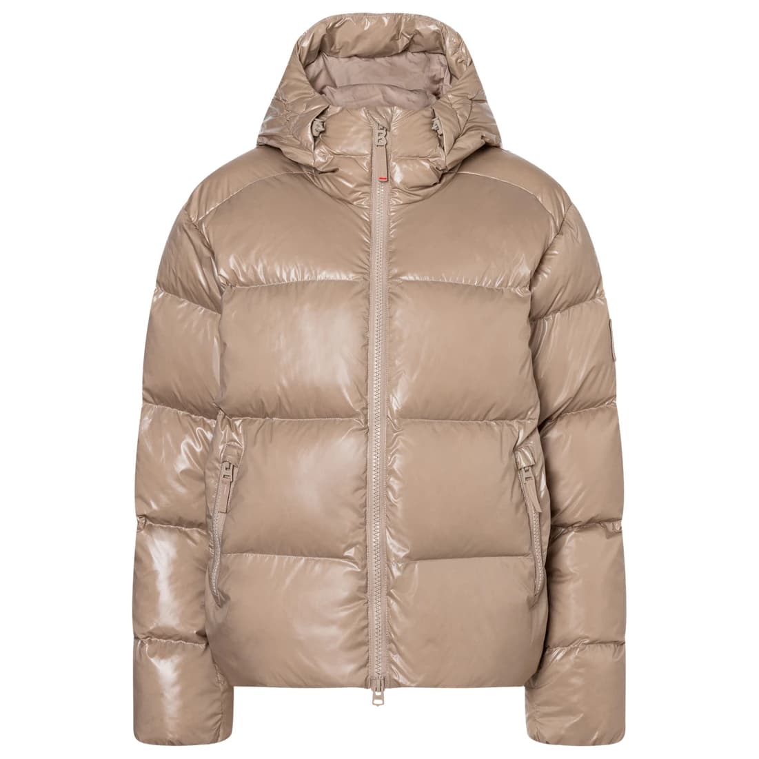 Ски яке Bogner Fire+Ice Women's Vally2-D Winter jacket - Nomadic Desert
