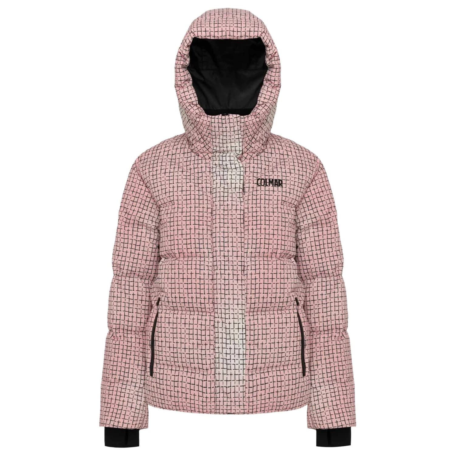 Ски яке Colmar Active Women's Isadora Ski jacket - Tulle / White / Black