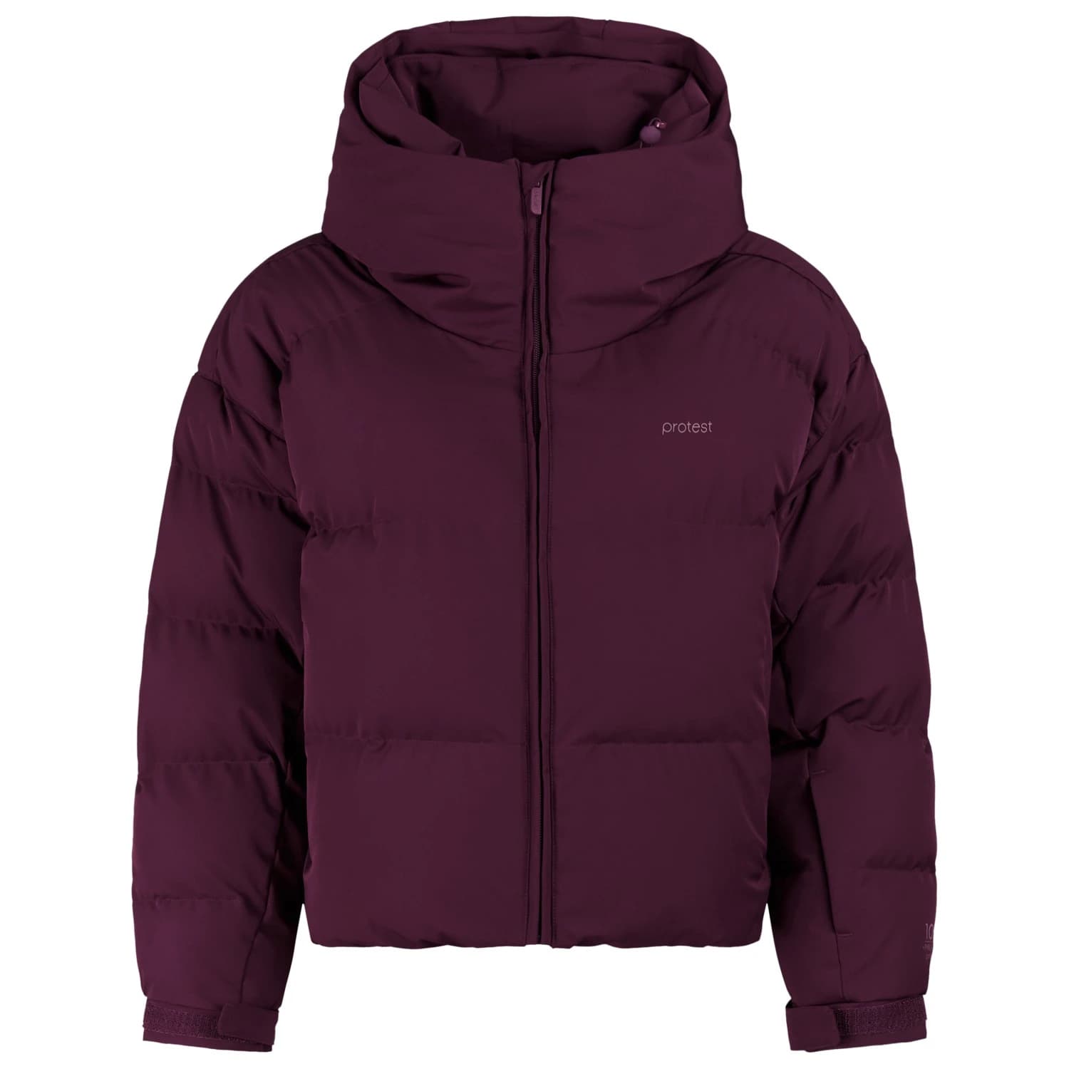 Дамско ски яке Protest Women's PRTVox Snowjacket Ski jacket - Current Purple