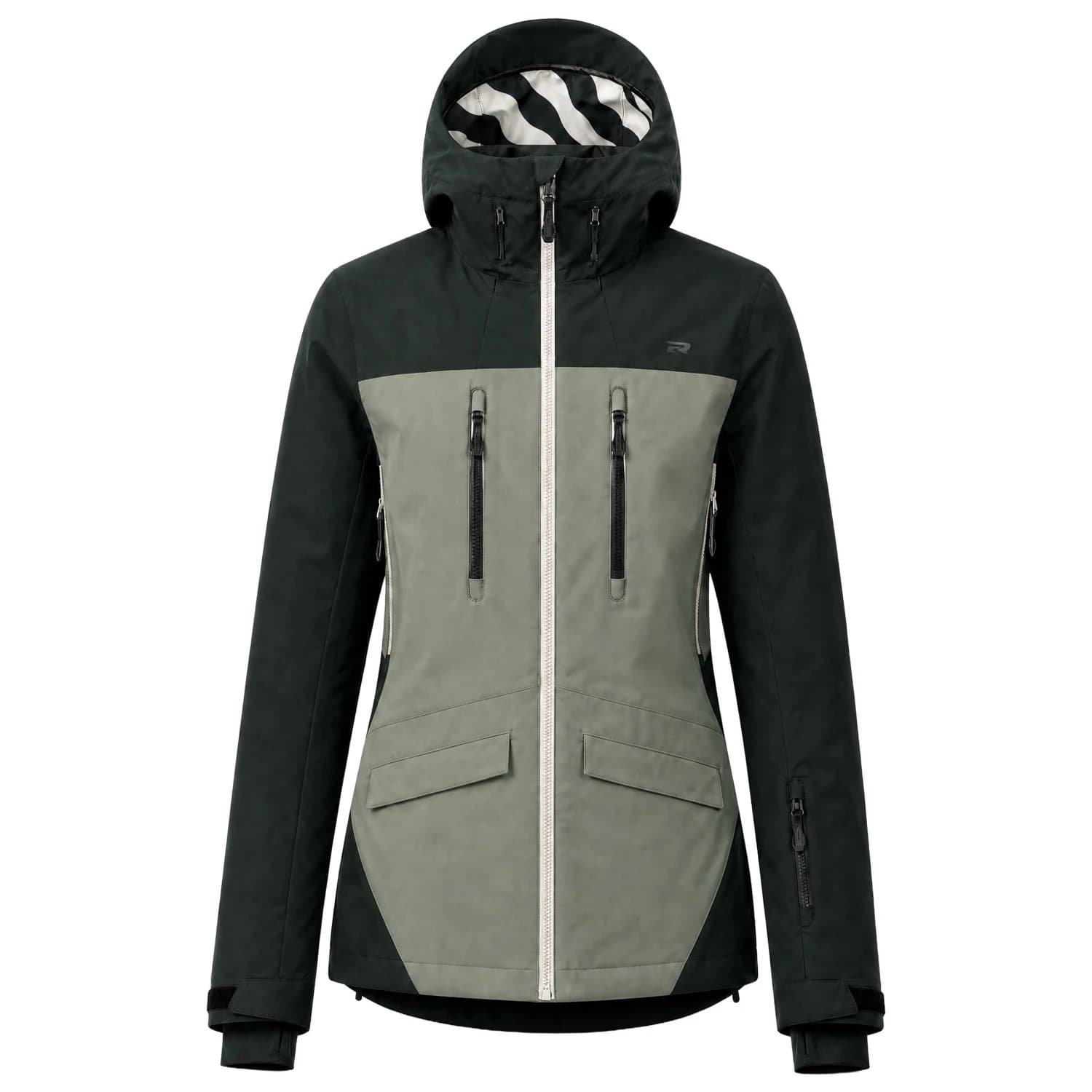 Ски яке Rehall Women's Violet Ski jacket - Jet Set