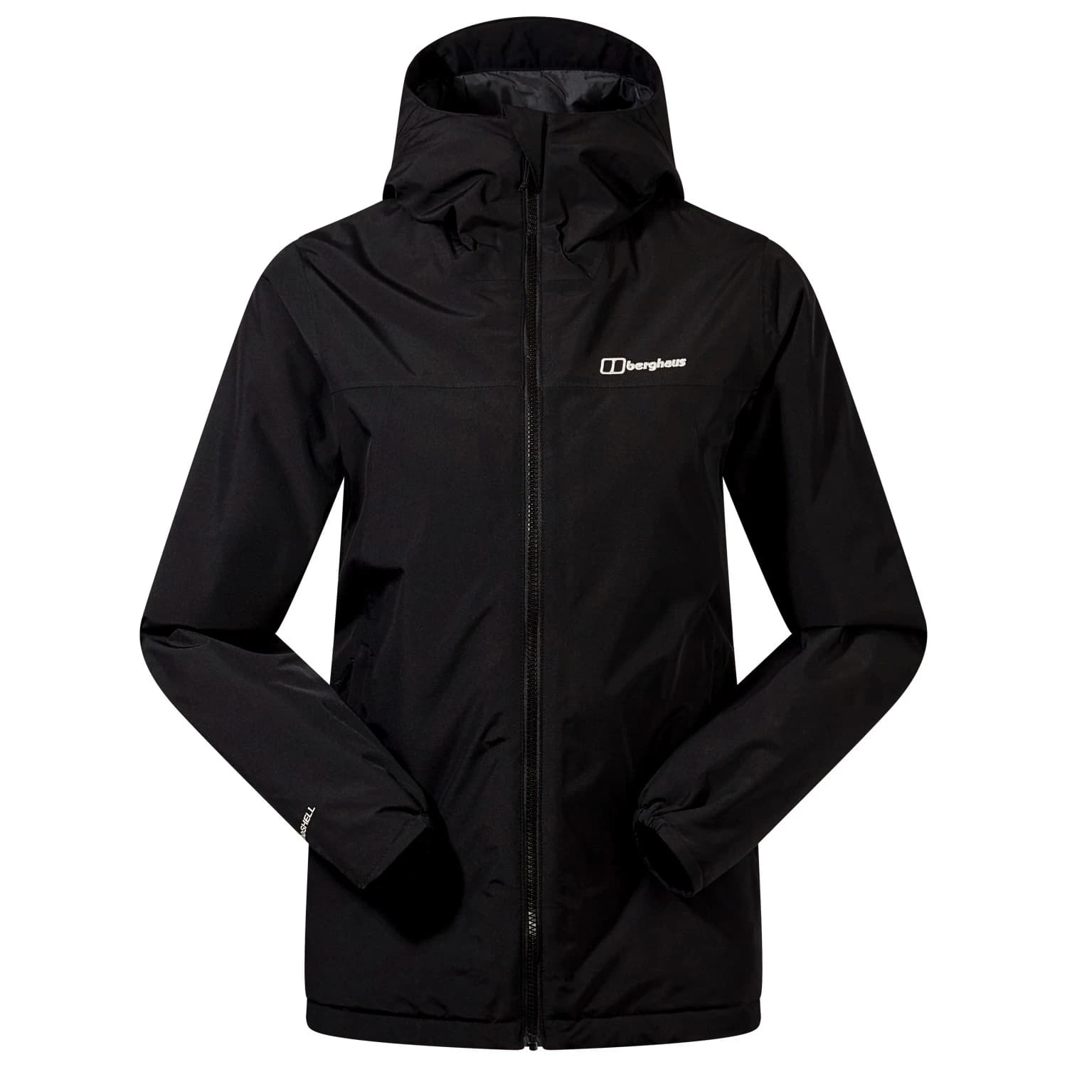 Зимно яке Berghaus Women's Deluge Pro 3.0 Indulated Jacket Winter jacket - Jet Black