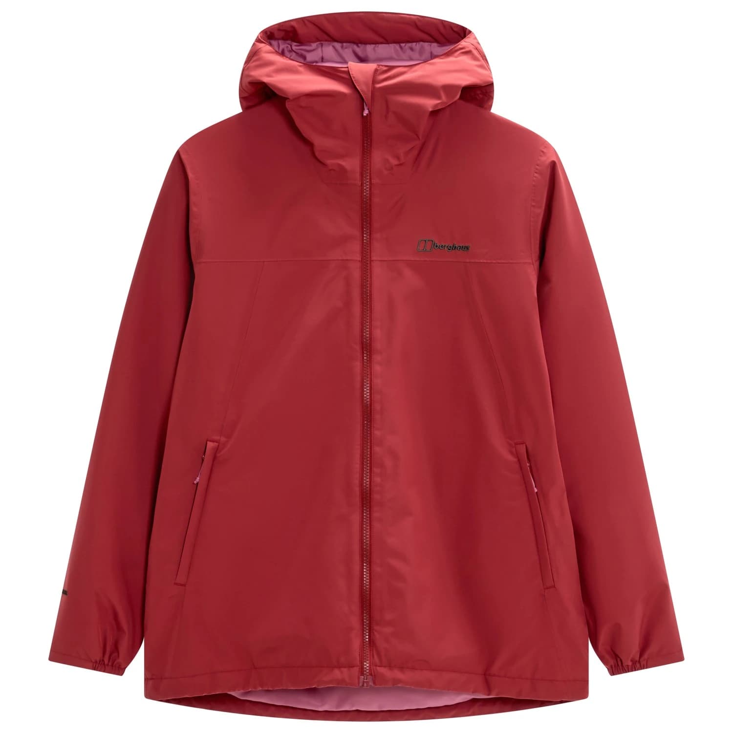 Зимно яке Berghaus Women's Deluge Pro 3.0 Indulated Jacket Winter jacket - Red Fury