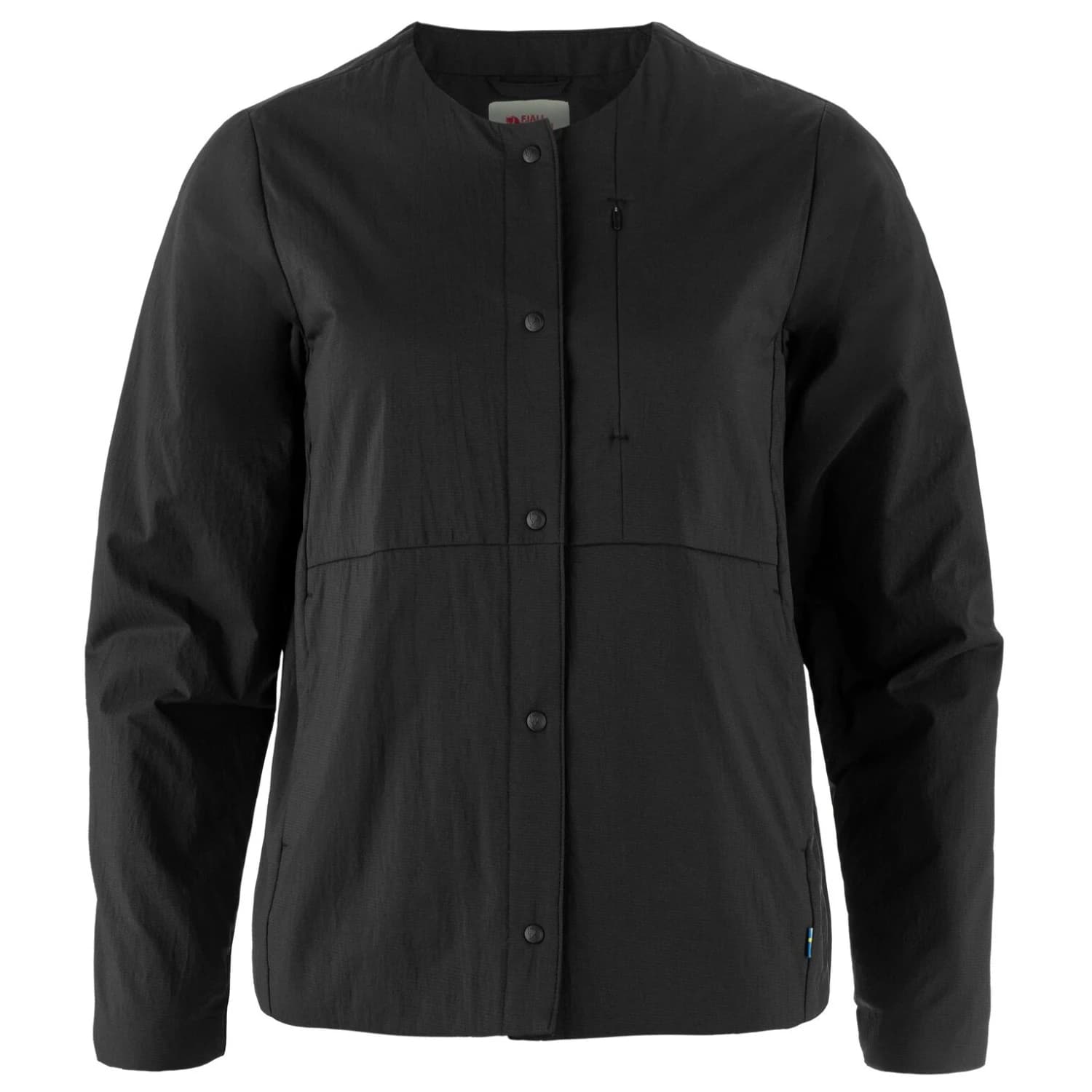 Дамско синтетично яке Fjällräven Women's HC Insulated Jacket Synthetic jacket - Black