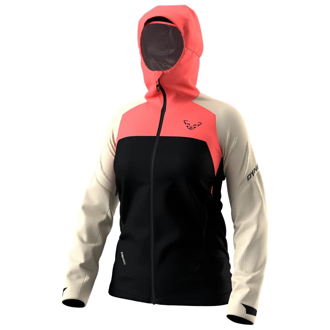 Ски яке Dynafit Women's Radical 3L Jacket Ski jacket - Overcast