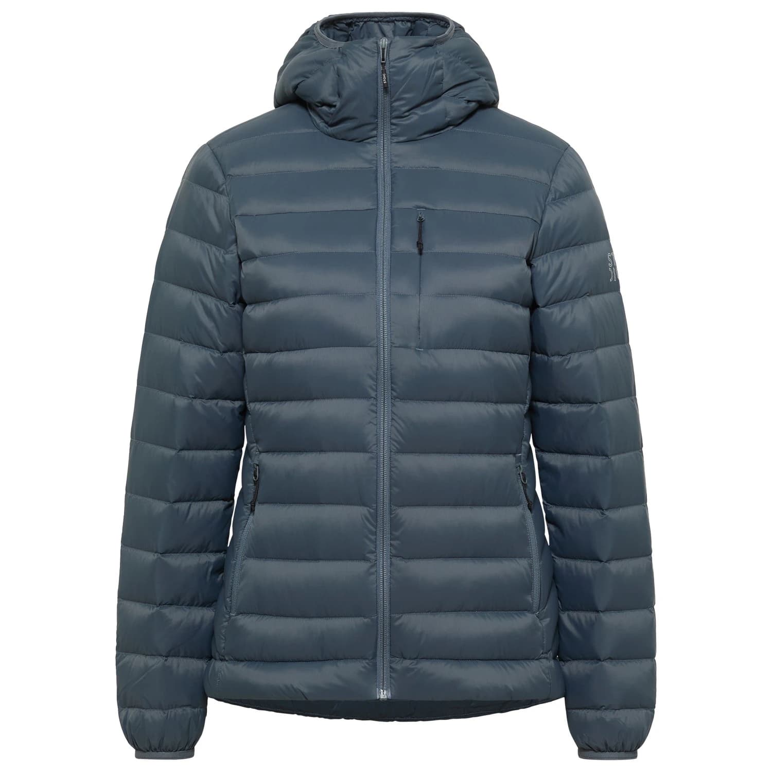 Пухено яке Stoic Women's PerformanceDown SalmiSt. II Jacket Down jacket - Ink Grey