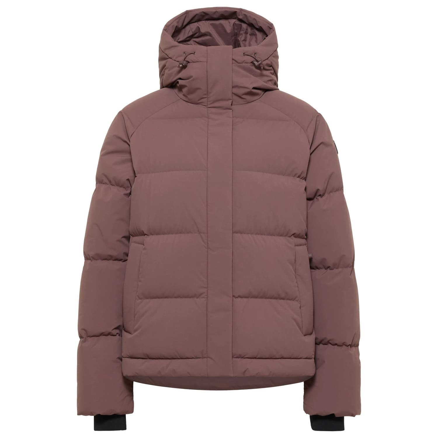 Пухено яке Stoic Women's WarmDown MMXX. Pitea Jacket Down jacket - Rosewood