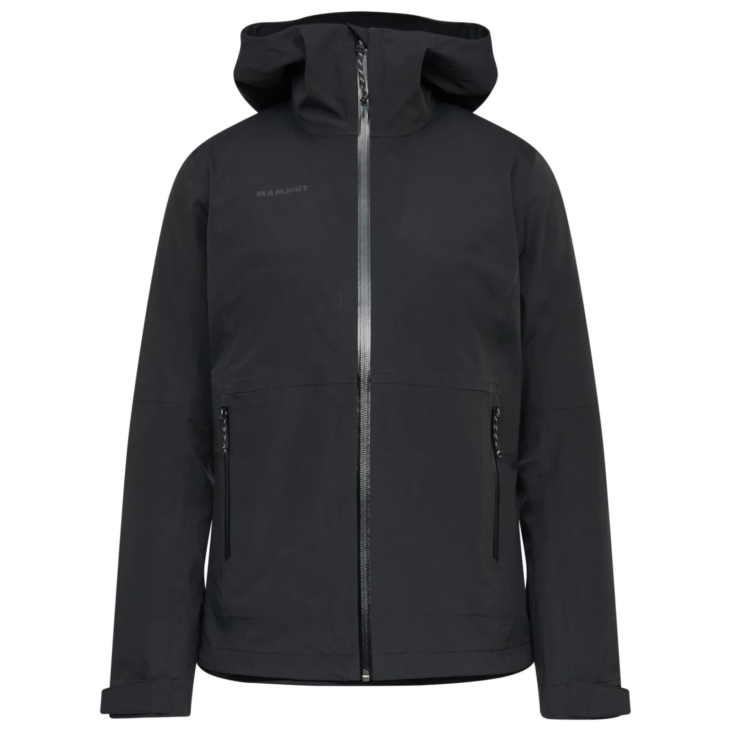 3-в-1 яке Mammut Women's Linard Guide 3 in 1 HS Hooded Jacket 3-in-1 jacket - Black / Black