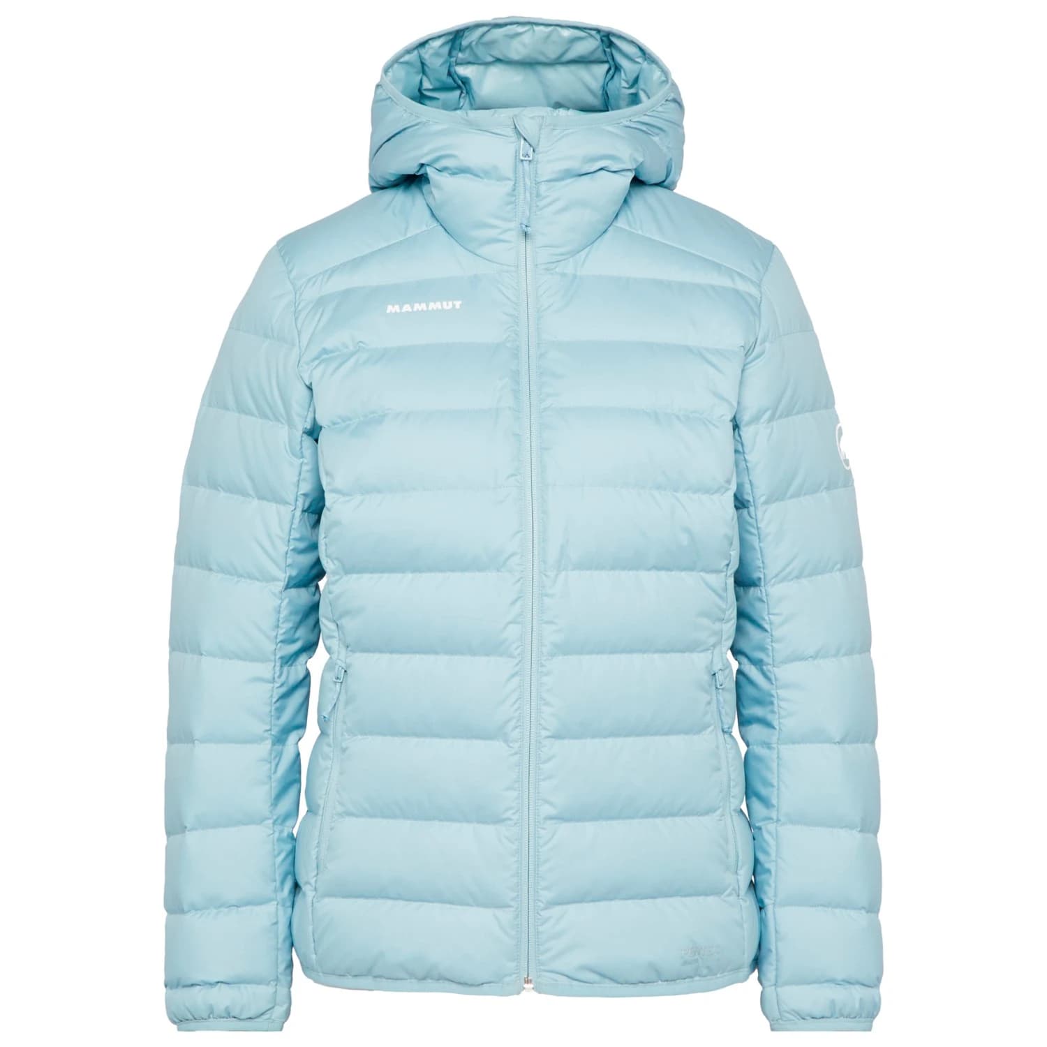 Дамско пухено яке Mammut Women's Waymarker IN Hooded Jacket Down jacket - Nebla