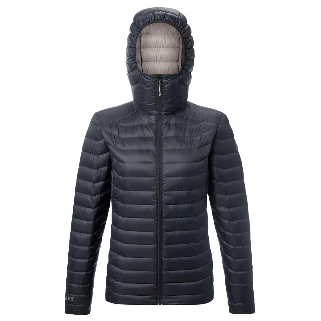 Дамско пухено яке Millet Women's Evole Light 700 HD Down jacket - Black