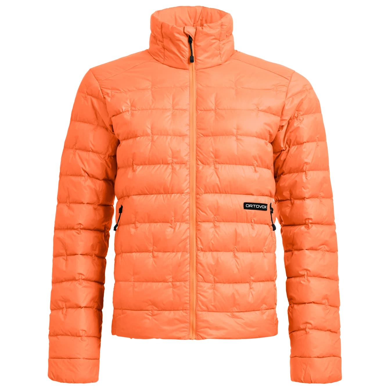 Пухено яке Ortovox Women's Downwool 180 Jacket Down jacket - Faded Tangerine