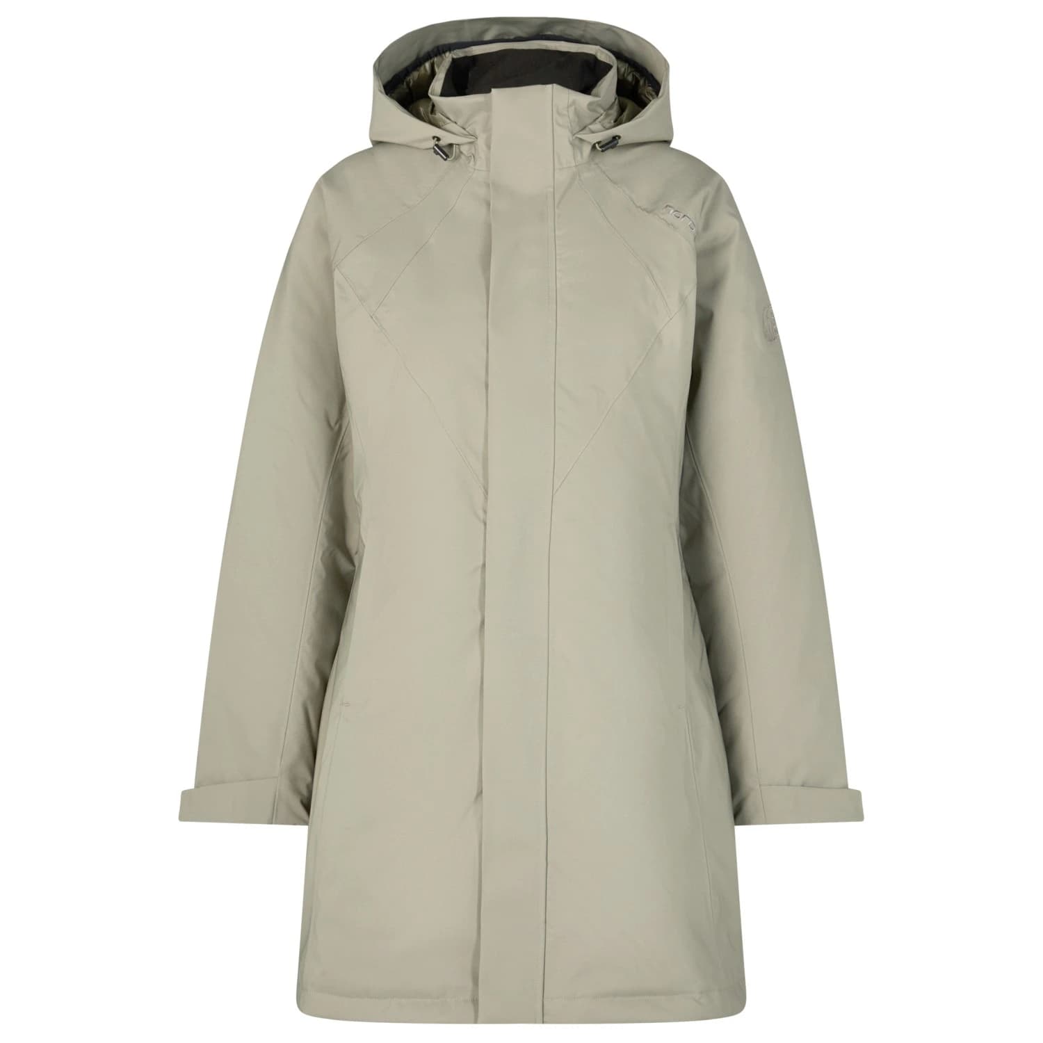 Дамско пухено яке Nordisk Women's Vigdis Down jacket - Vetiver Green