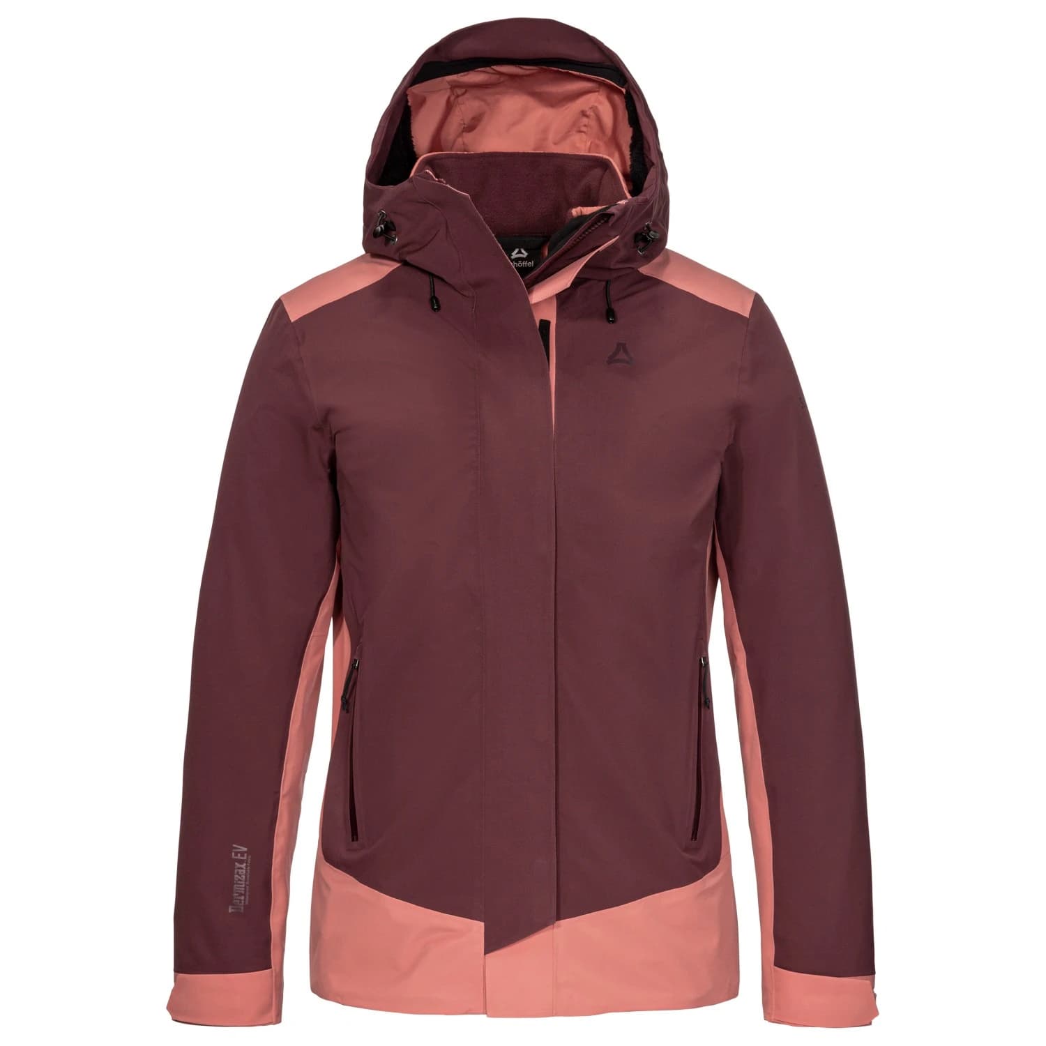 Дамско 3-в-1 яке Schöffel Women's 3in1 Jacket Refoca 3-in-1 jacket - Dark Twilight