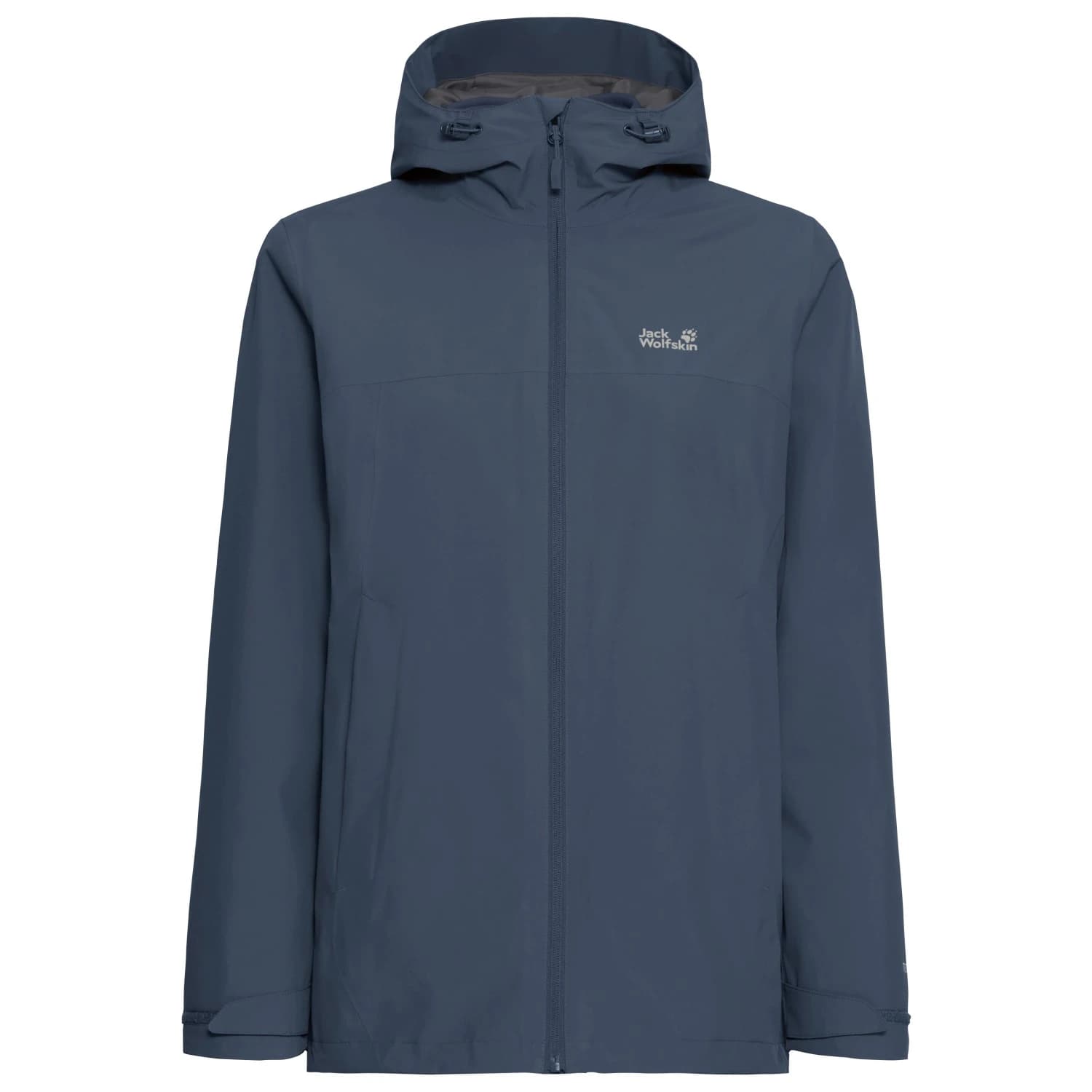 Дамско 3-в-1 яке Jack Wolfskin Women's Moonrise 2 3in1 Jacket 3-in-1 jacket - Midnight Sky
