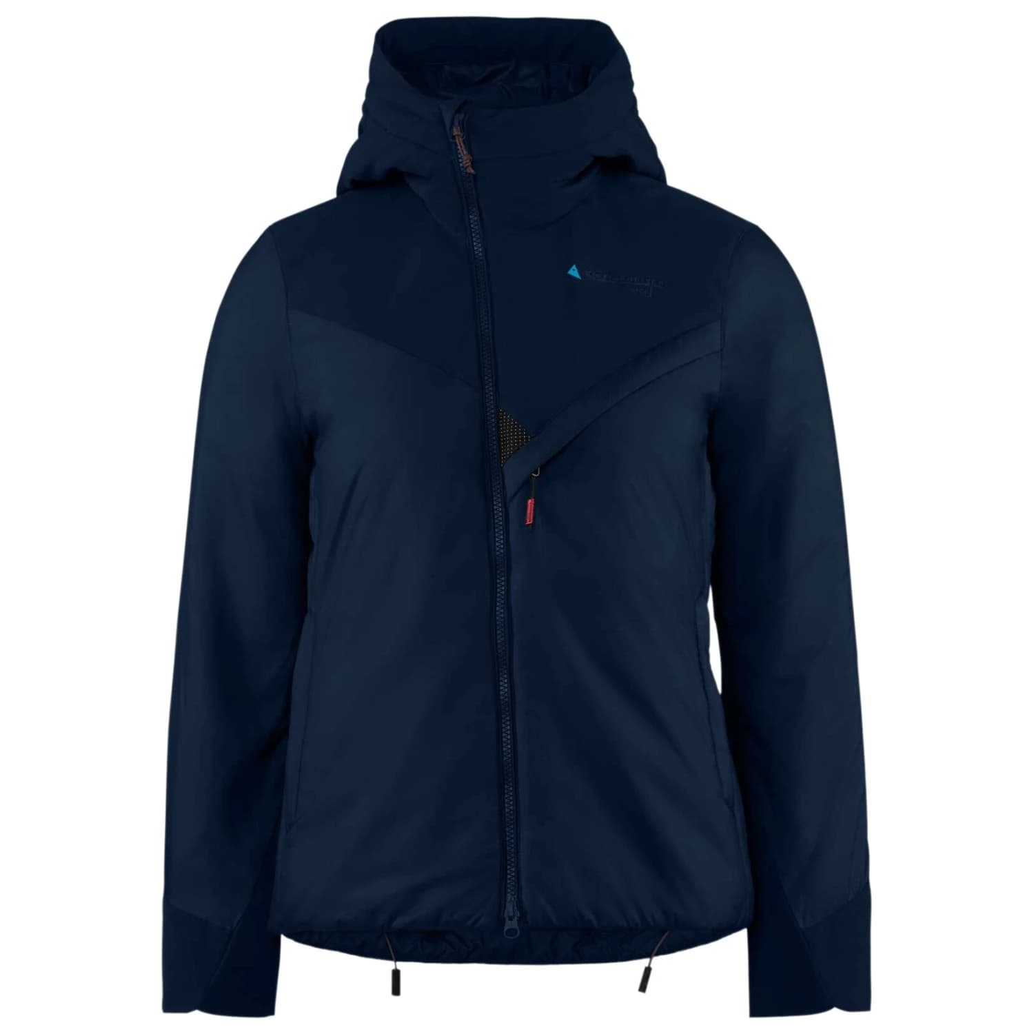 Синтетично яке Klättermusen Women's Urd Synthetic jacket - Dark Hights