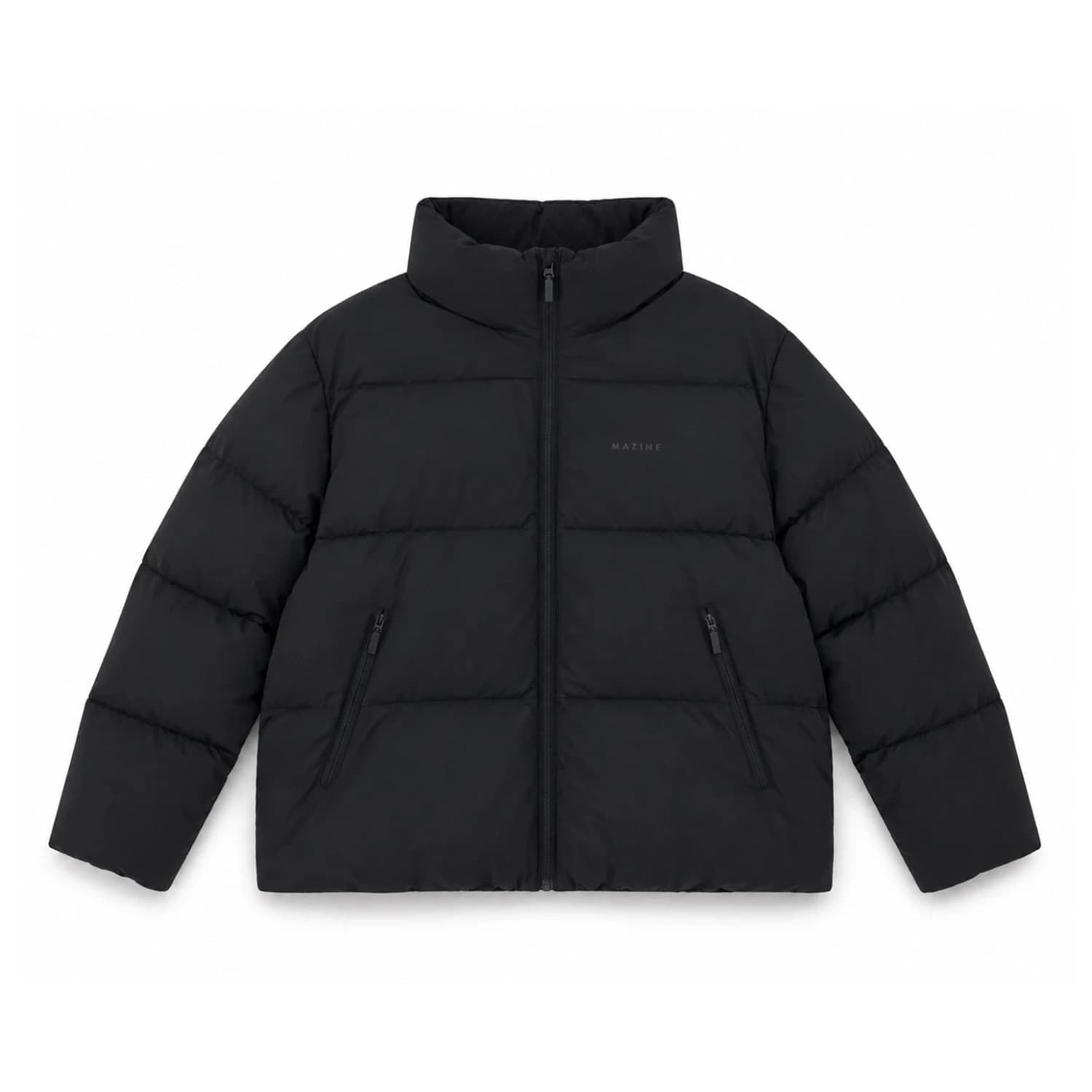 Зимно яке Mazine Women's Loose Fit Puffer Jacket Winter jacket - Black