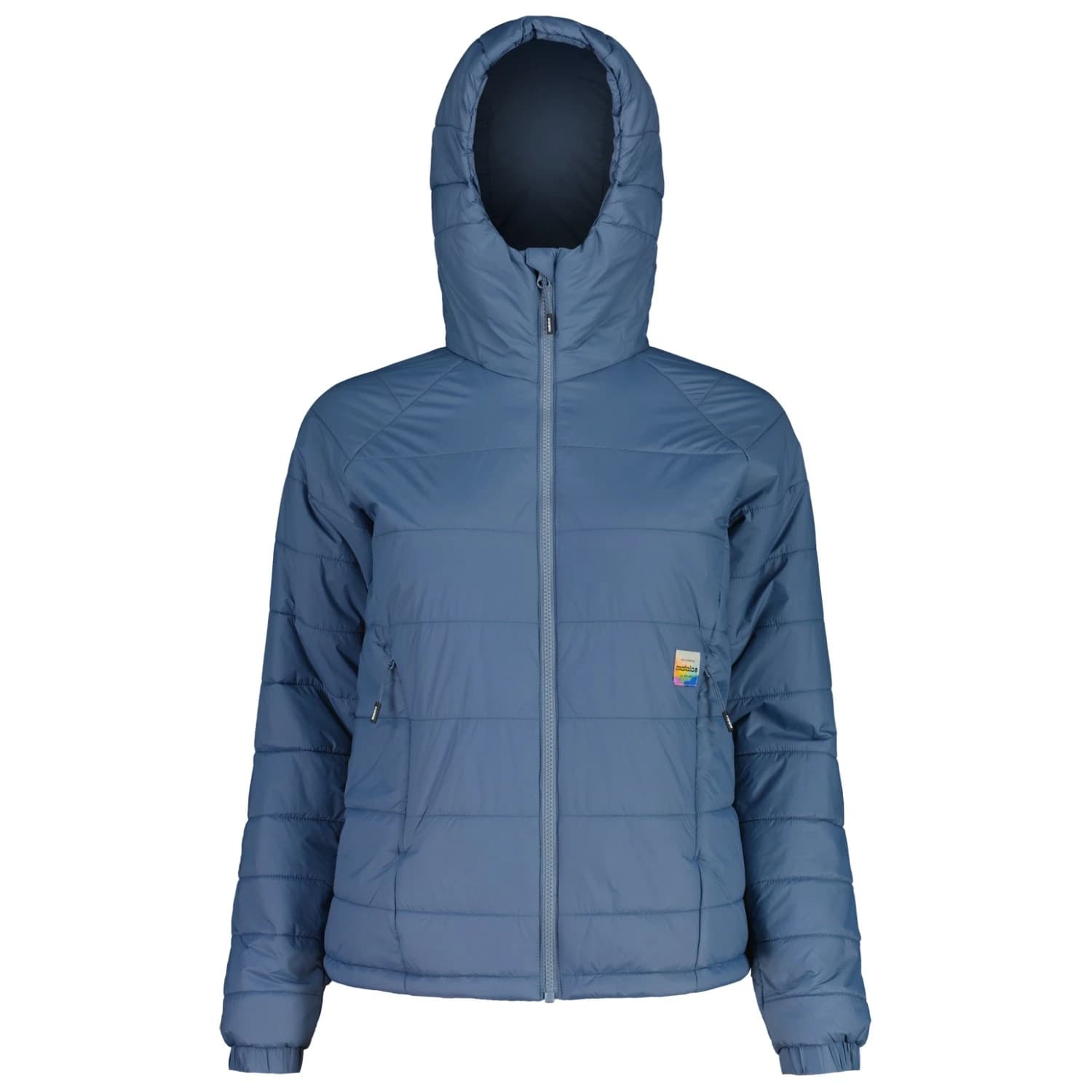 Синтетично яке Maloja Women's ArtalleM. Synthetic jacket - Dusty Blue