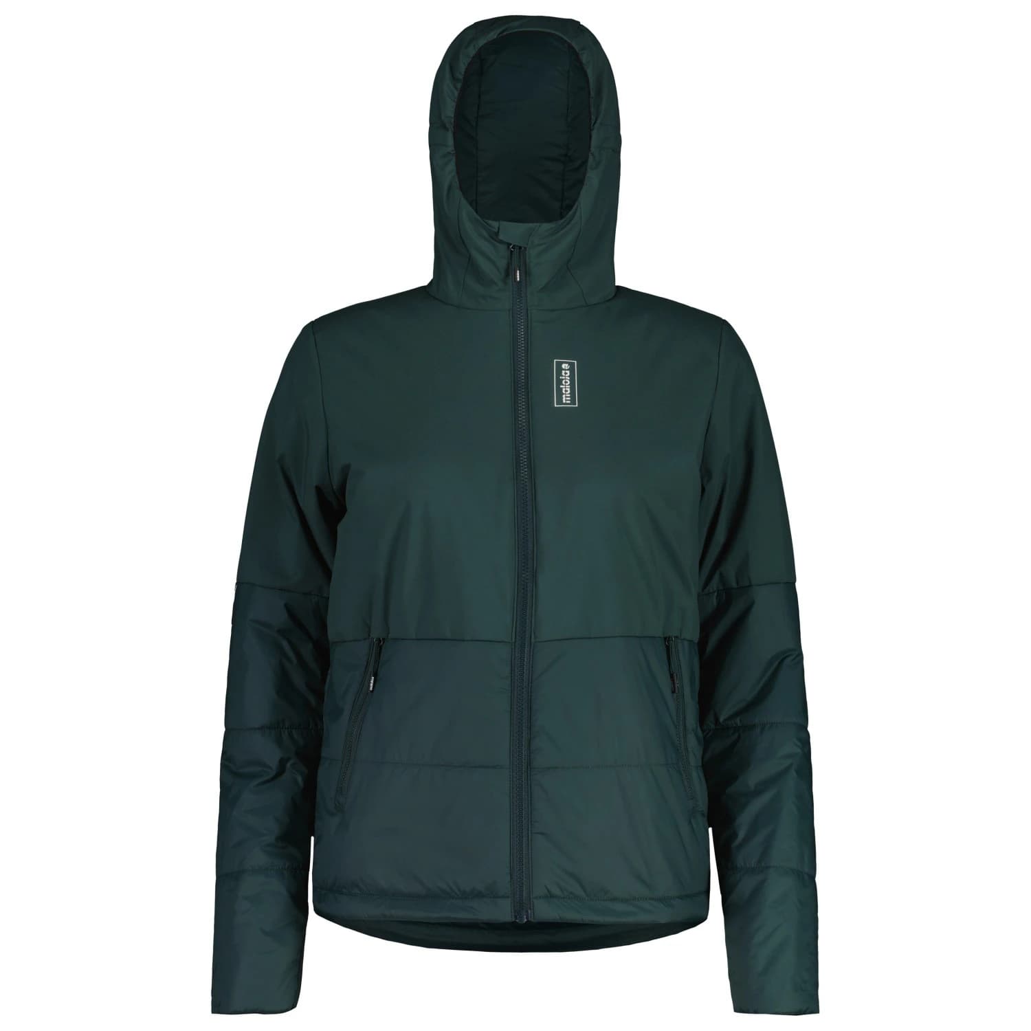 Синтетично яке Maloja Women's CardonM. Synthetic jacket - Mountain Pine