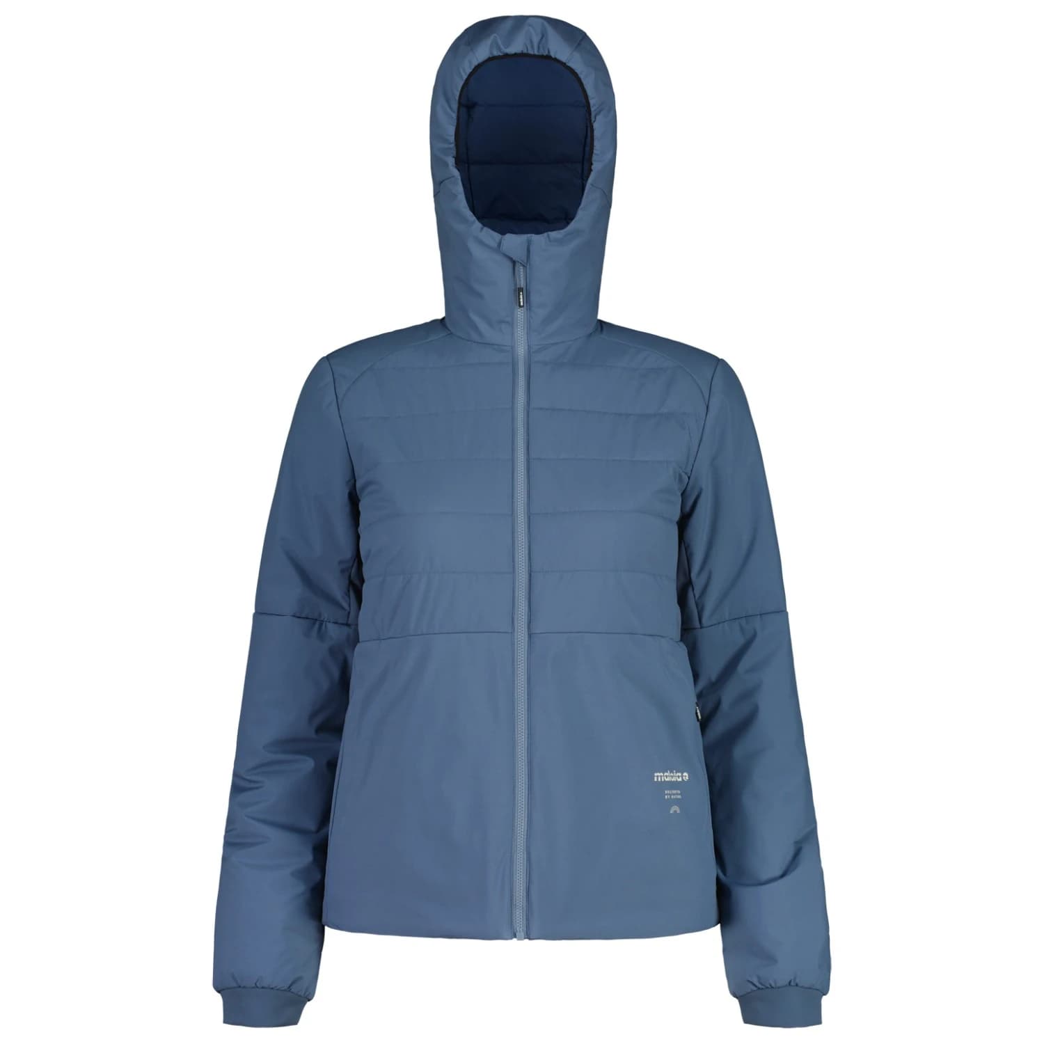 Синтетично яке Maloja Women's KaalaM. Synthetic jacket - Dusty Blue