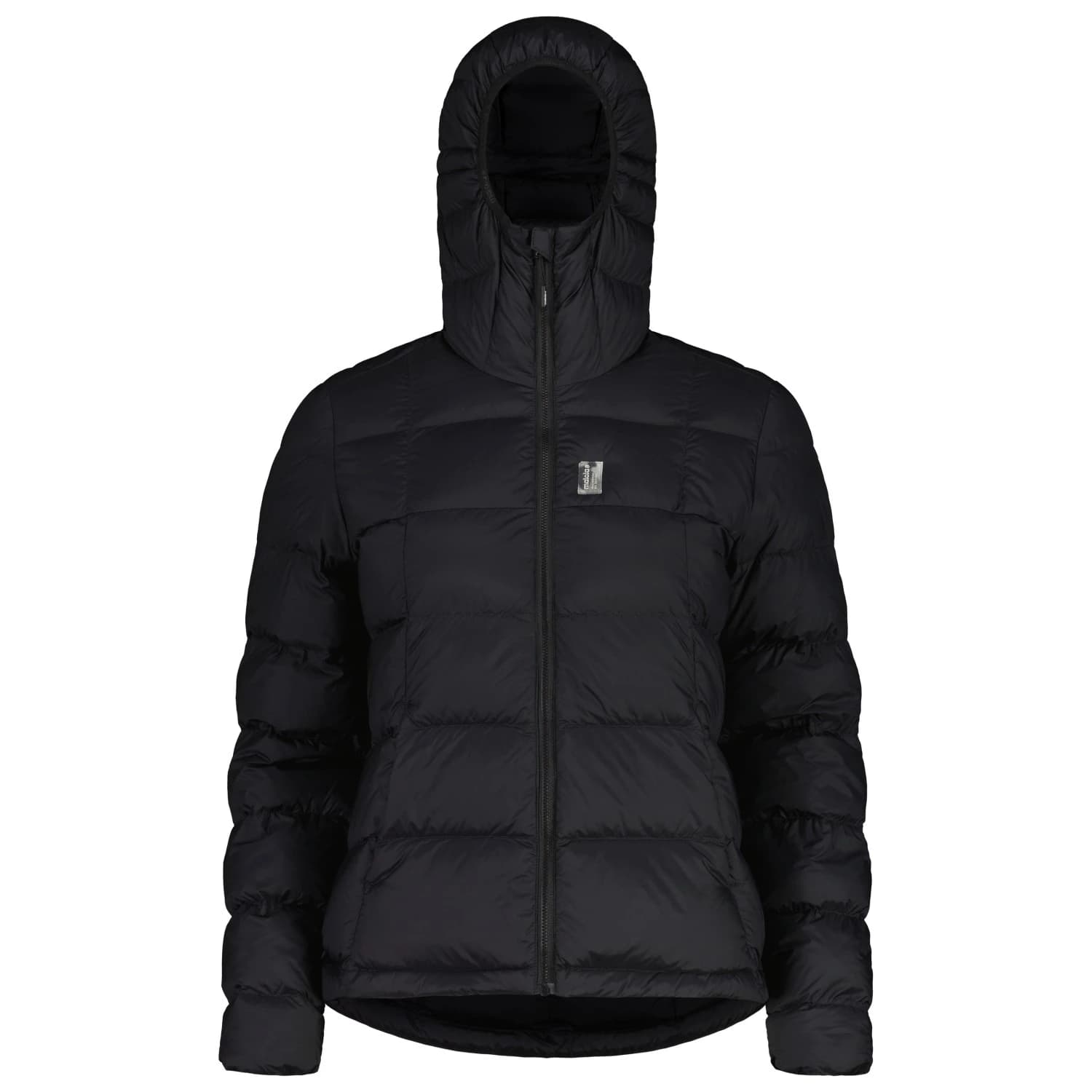 Пухено яке Maloja Women's KhanatM. Down jacket - Deep Black